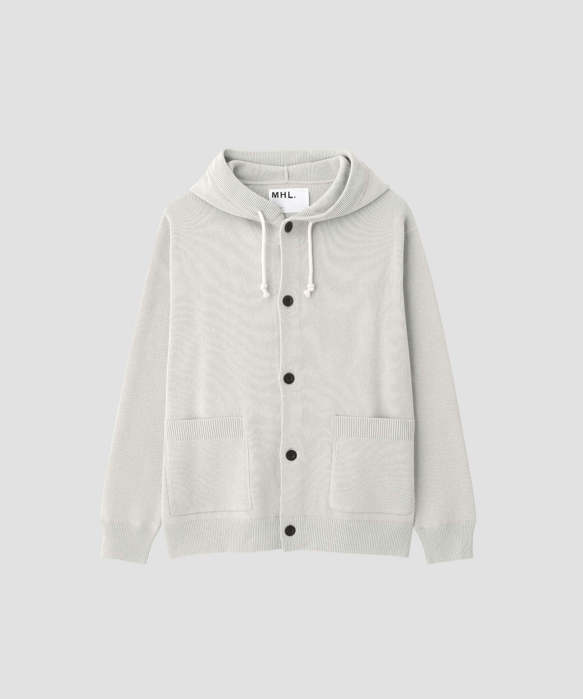 MHL.「VINTAGE DRY COTTON KNITWEAR」|ニット・セーター|