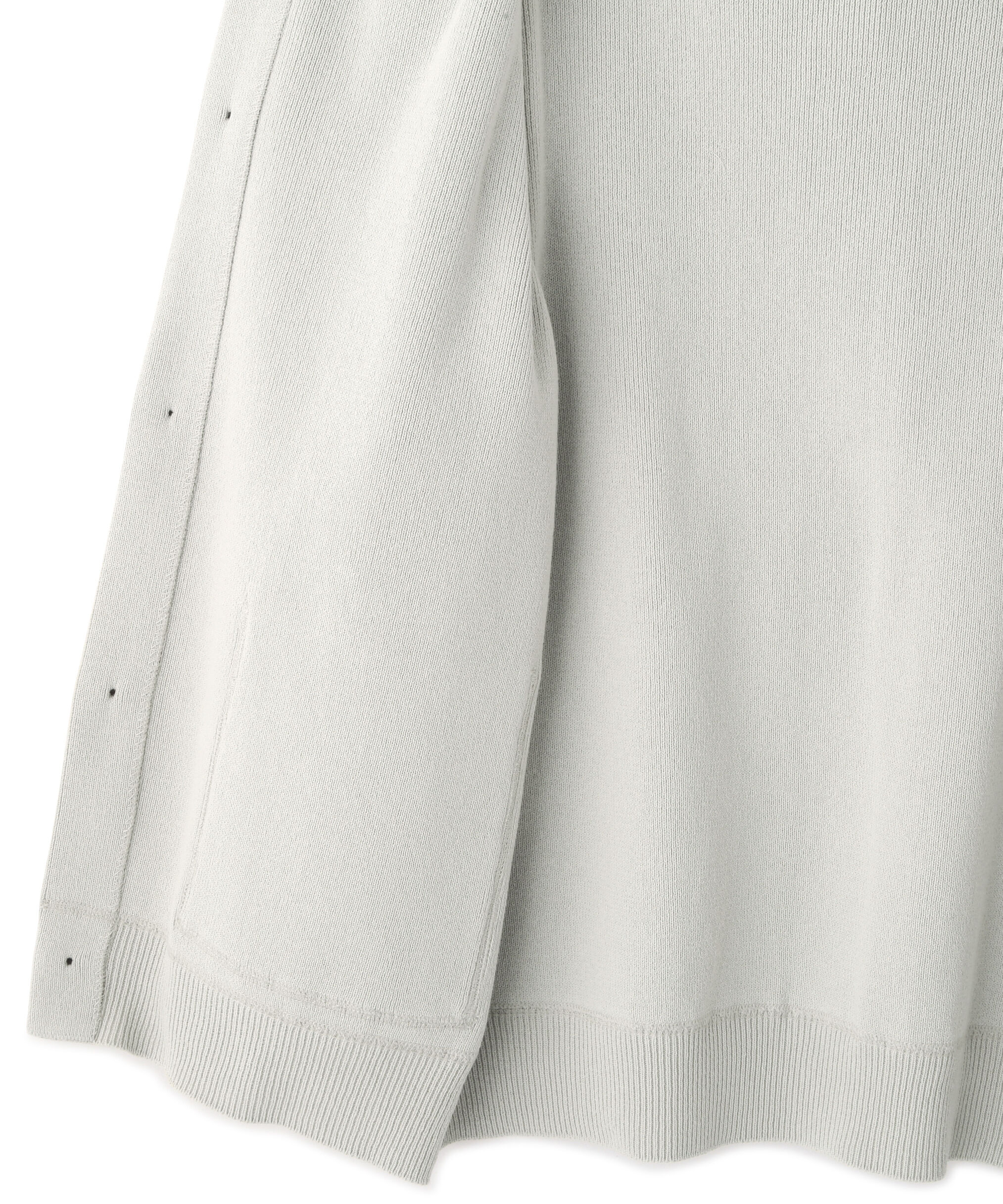 MHL.「VINTAGE DRY COTTON KNITWEAR」|ニット・セーター|