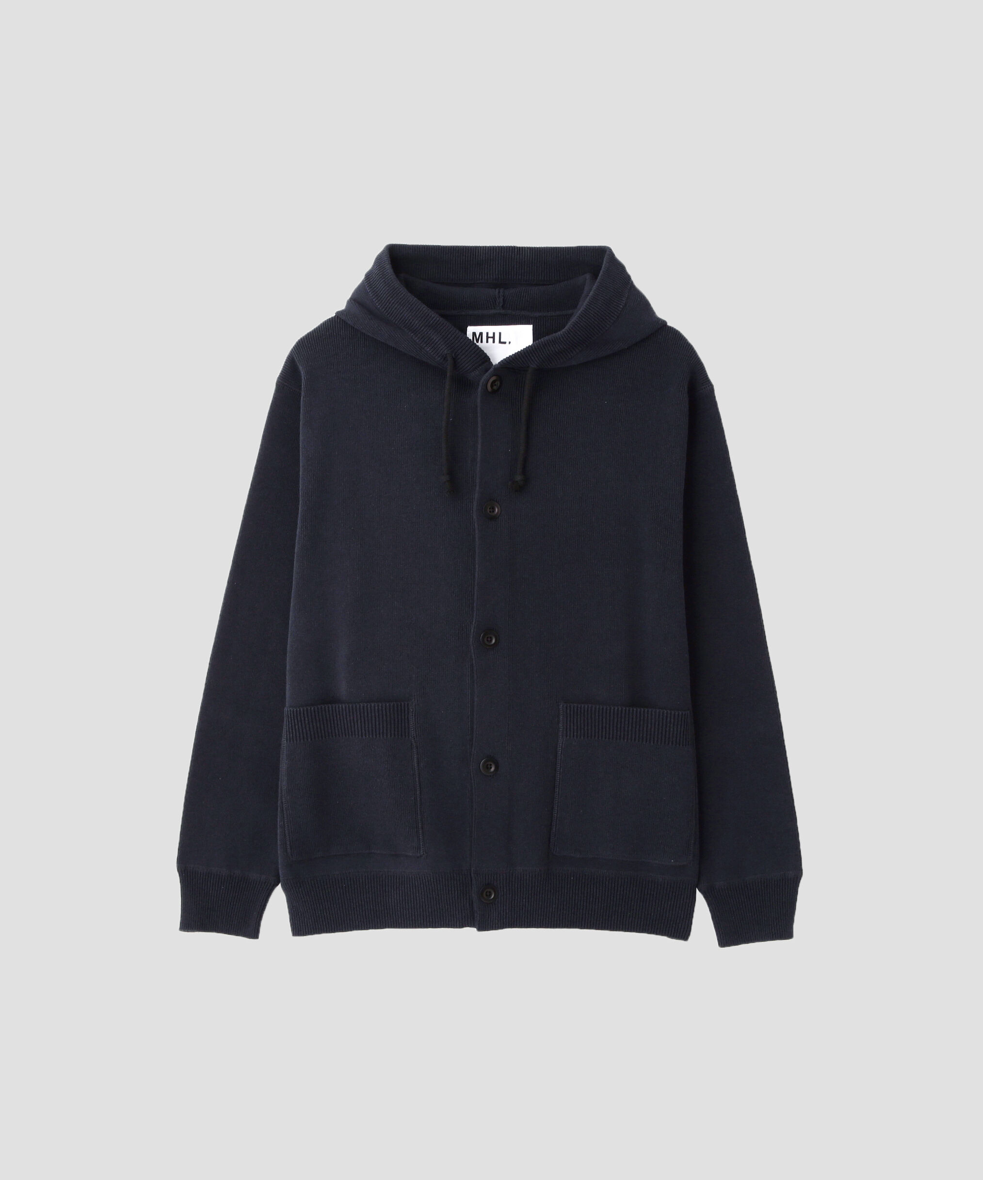 MHL.「VINTAGE DRY COTTON KNITWEAR」|ニット・セーター|