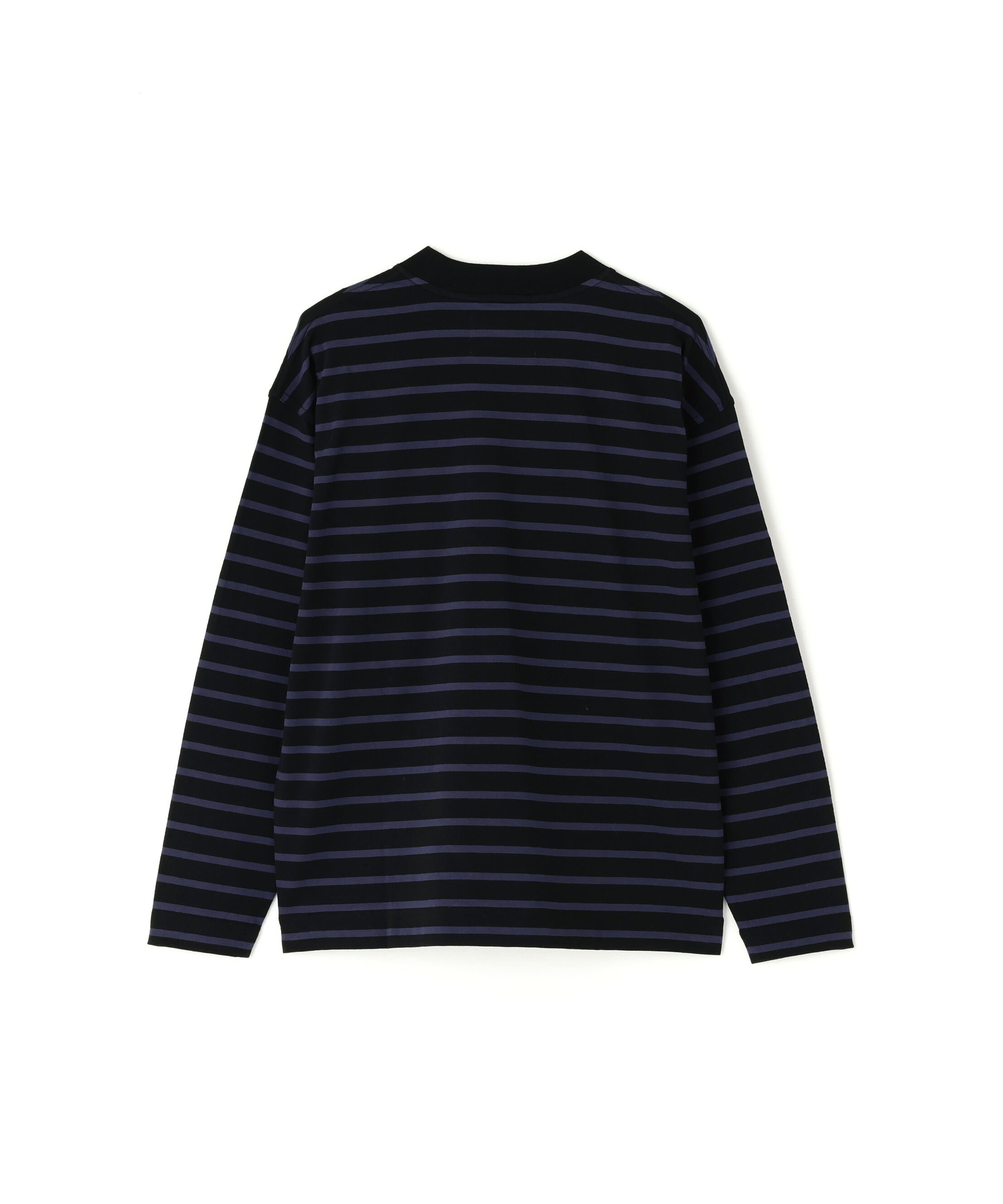 MHL.「SMOOTH COTTON JERSEY TOP」|Tシャツ・カットソー|