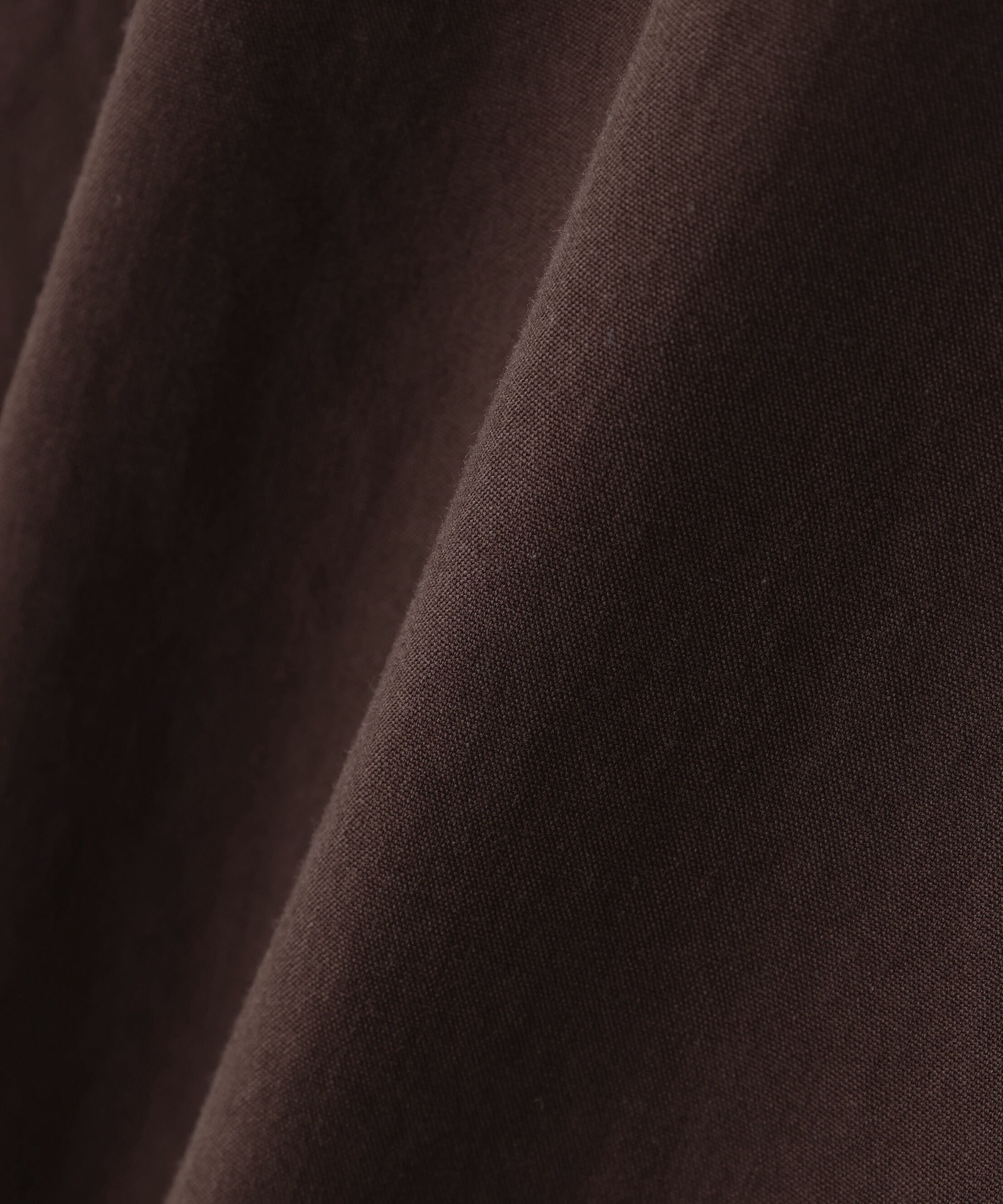 MHL.「COTTON CUPRA PLAINWEAVE DRESS」|ワンピース|