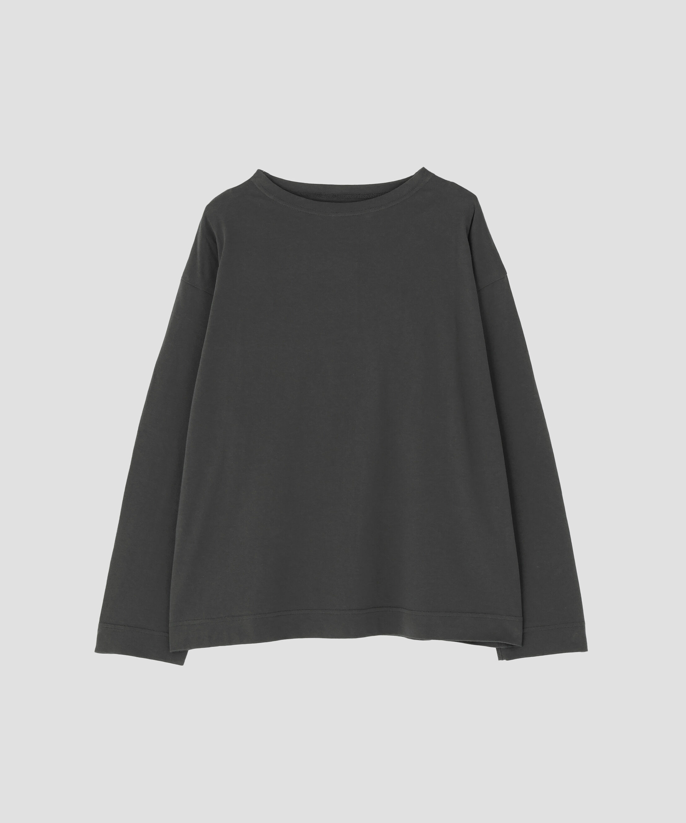 MHL.「SMOOTH COTTON JERSEY TOP」|Tシャツ・カットソー|