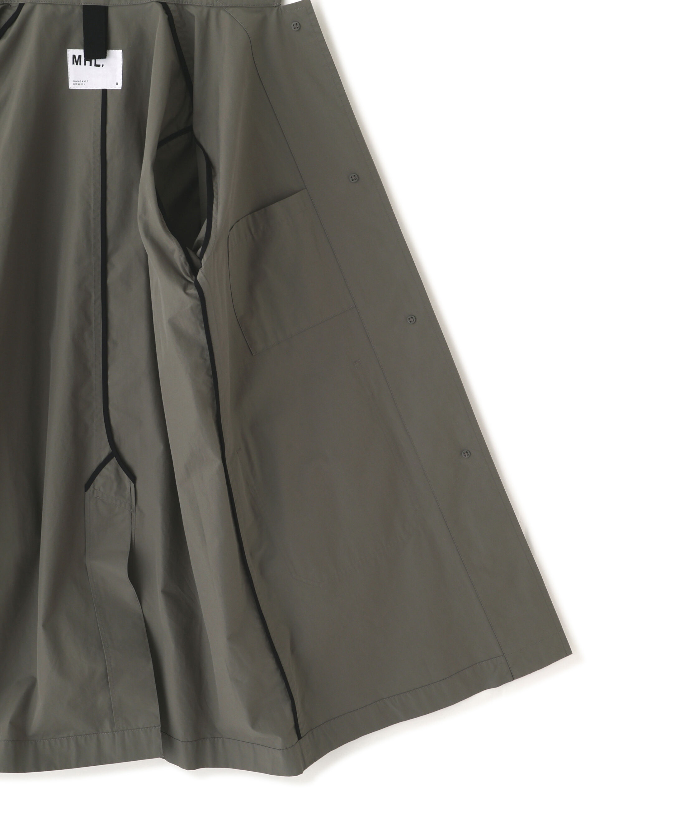 MHL.「PROOFED COTTON POPLIN COAT」|その他|