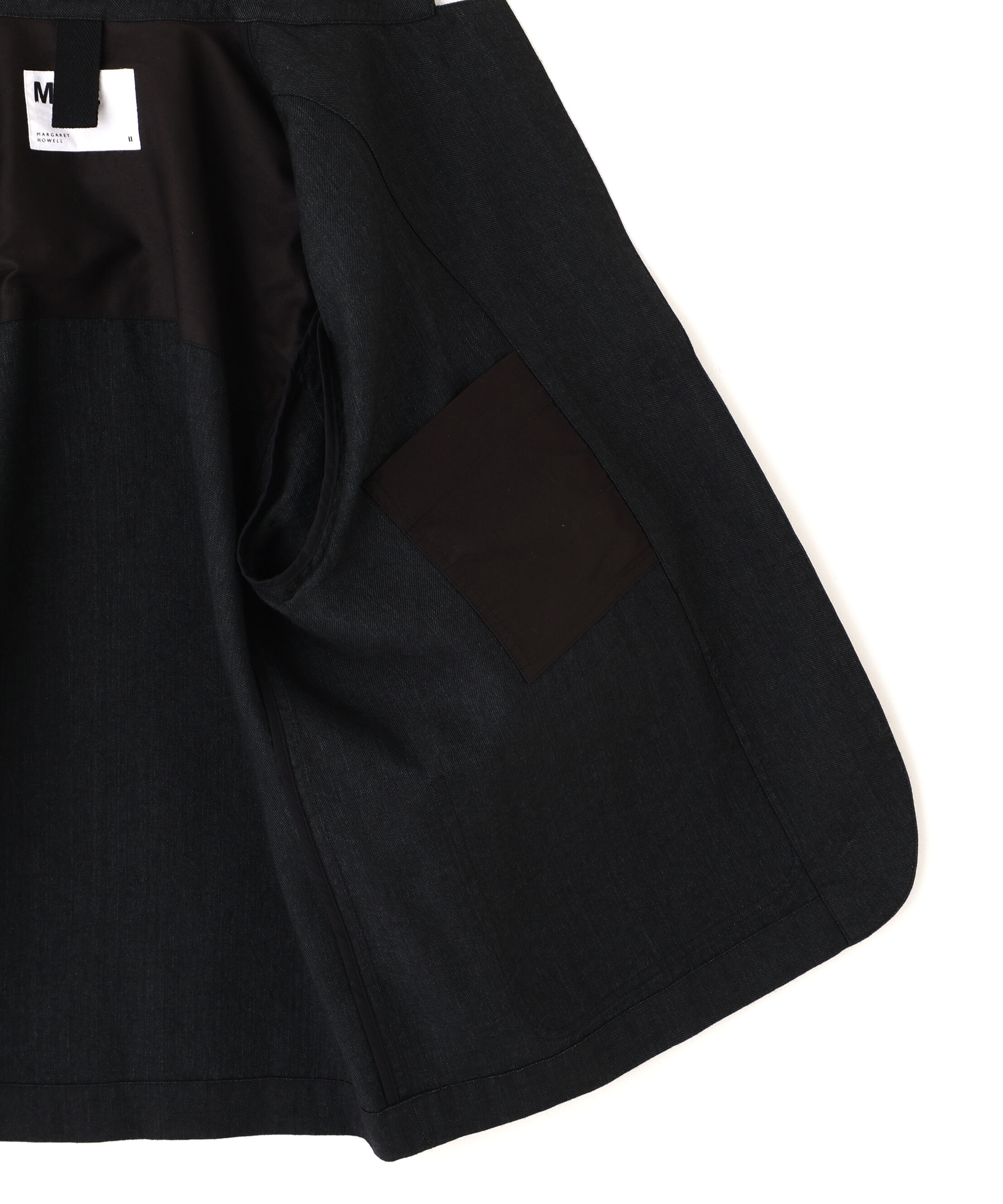 MHL.「FADED WOOL LINEN TWILL JACKET」|その他|