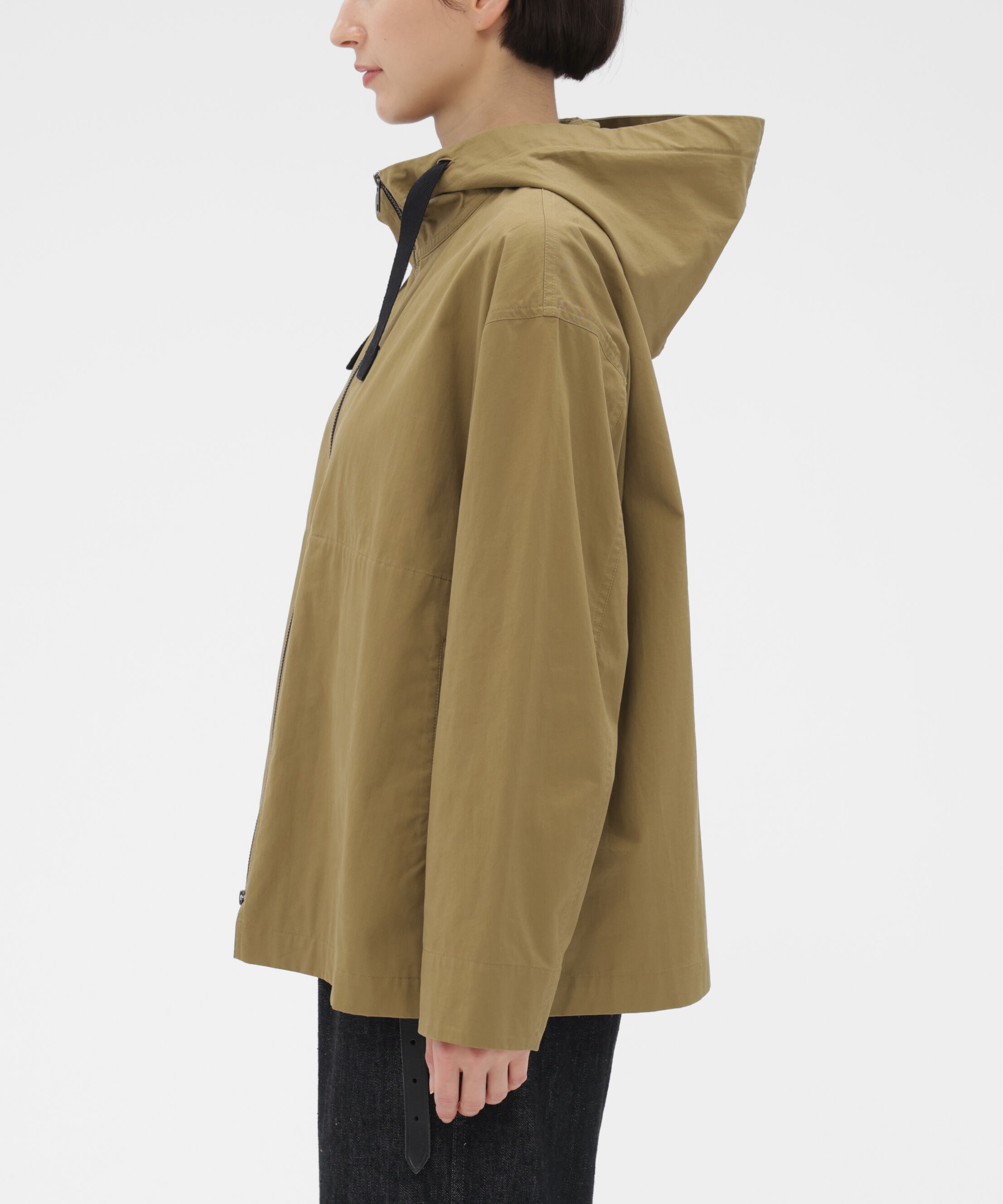 MHL.「WASHED SLUB COTTON TWILL BLOUSON」|ブルゾン・スタジャン|