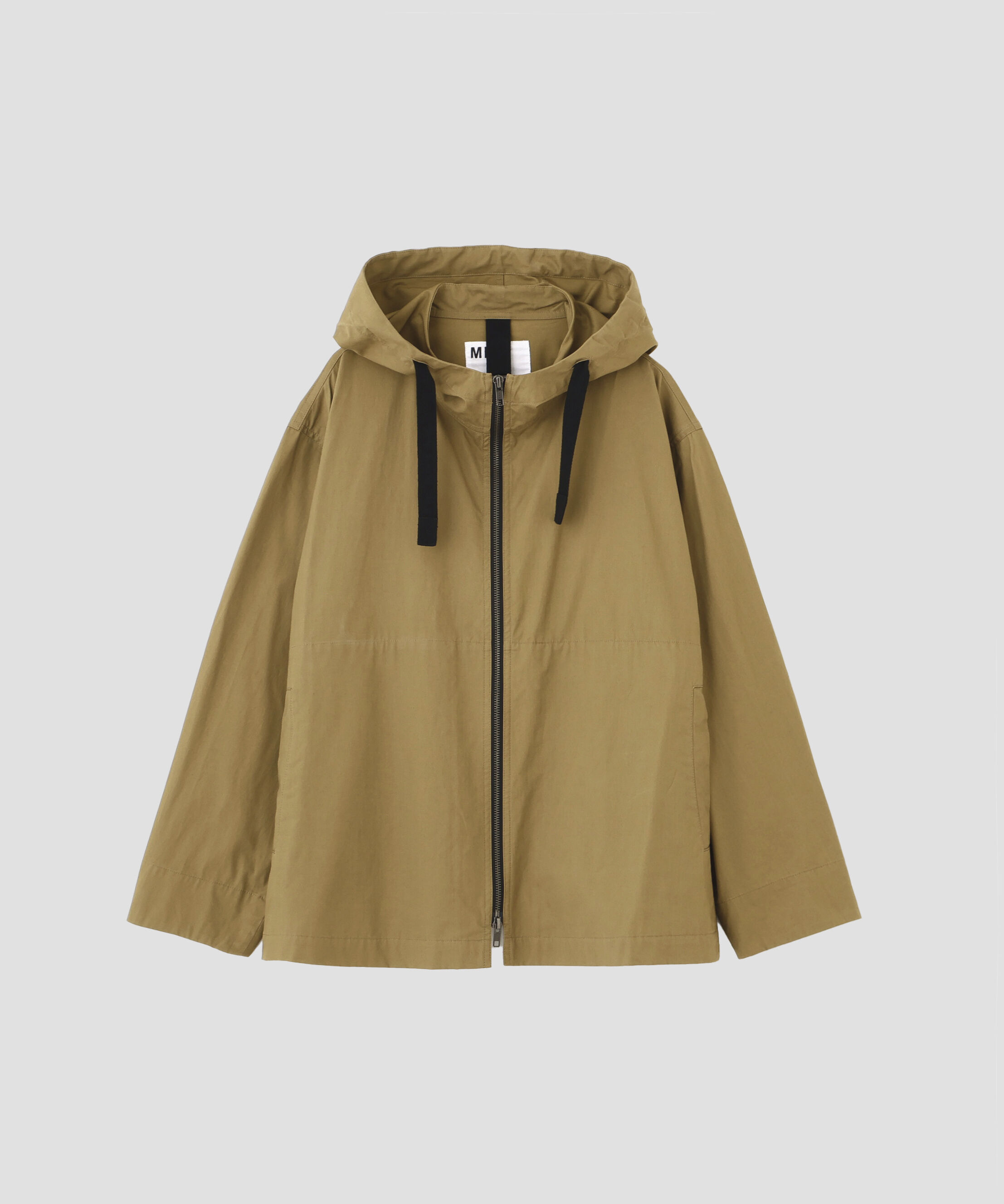 MHL.「WASHED SLUB COTTON TWILL BLOUSON」|ブルゾン・スタジャン|