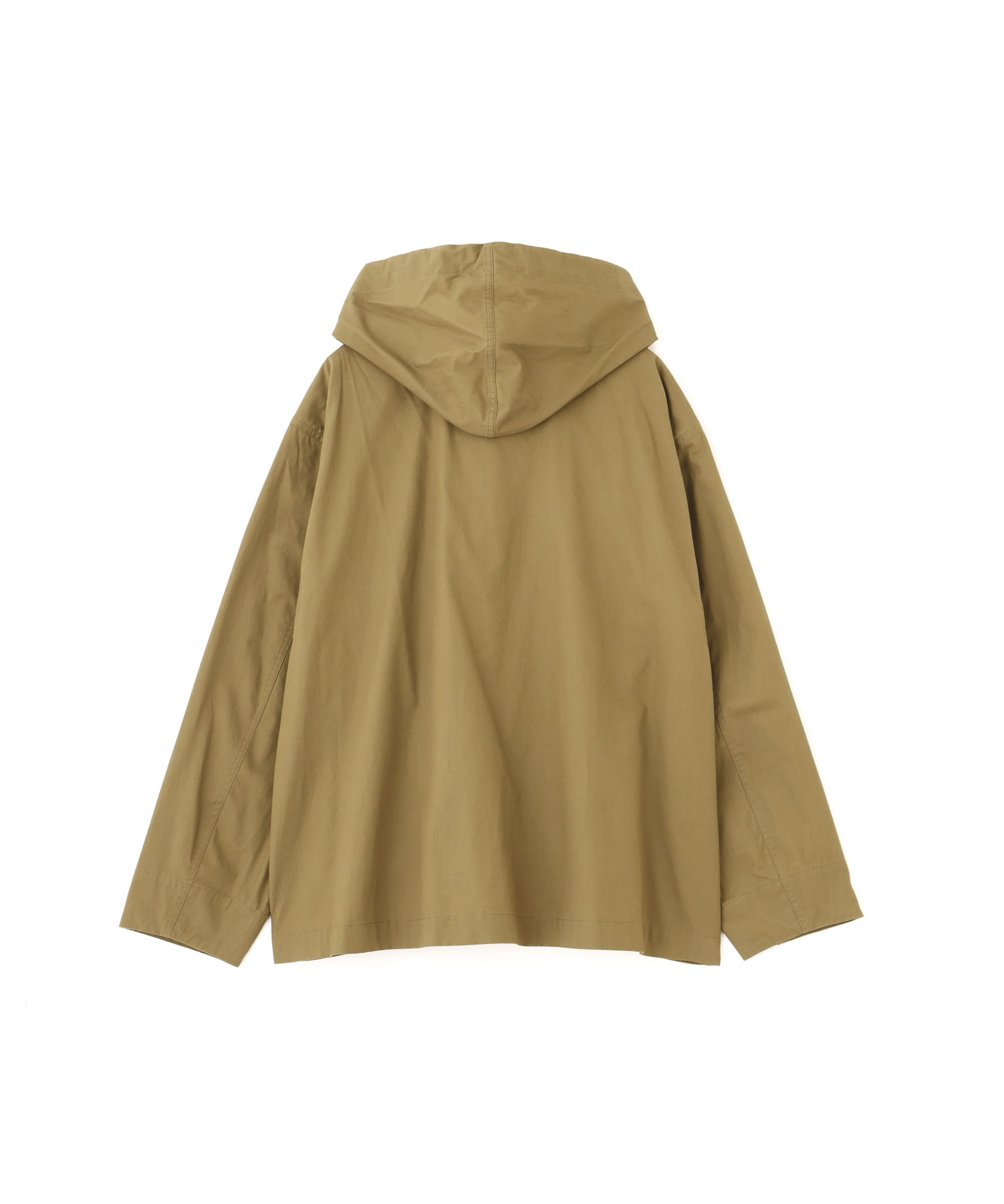 MHL.「WASHED SLUB COTTON TWILL BLOUSON」|ブルゾン・スタジャン|