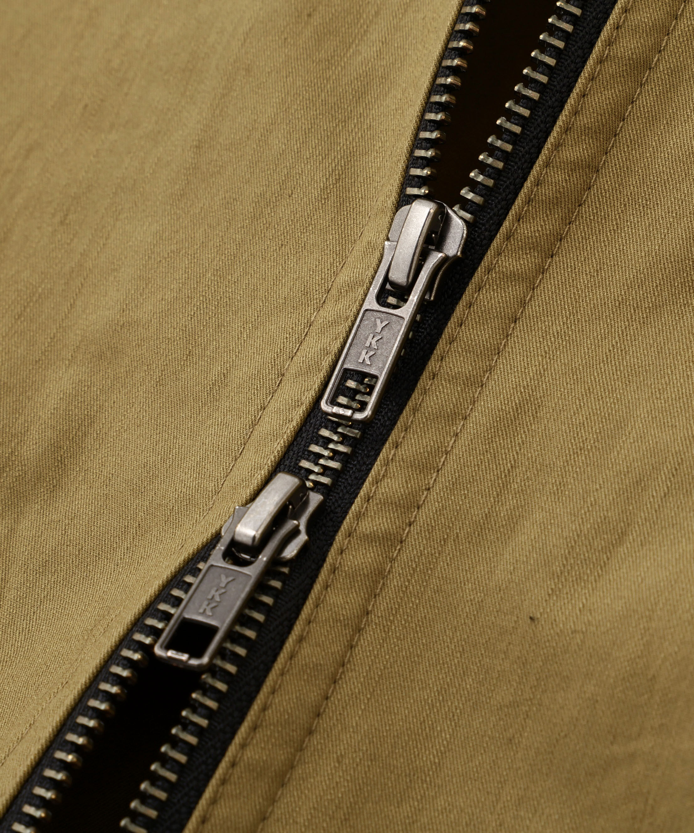 MHL.「WASHED SLUB COTTON TWILL BLOUSON」|ブルゾン・スタジャン|