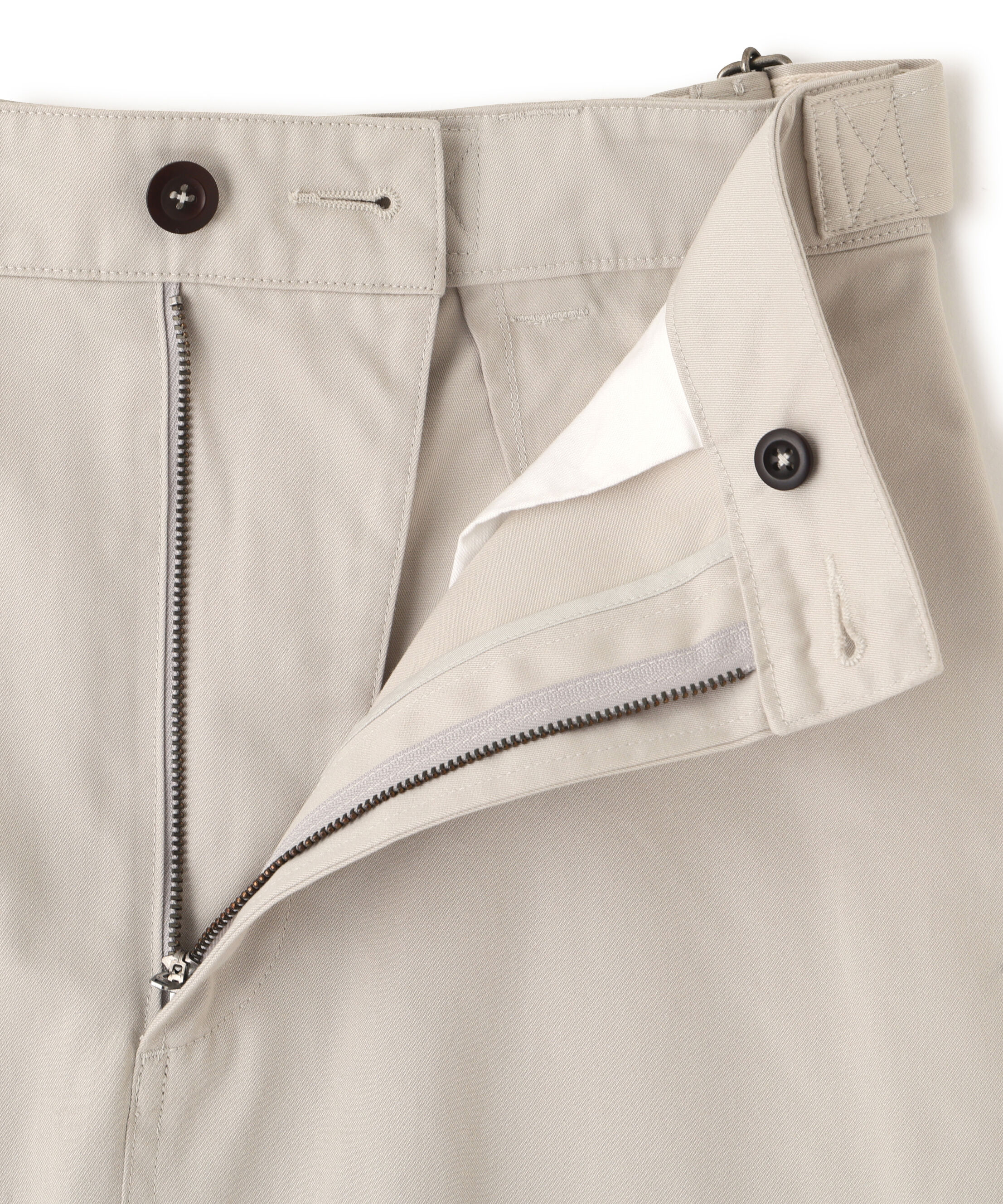 MHL.「WASHED CHINO COTTON SKIRT」|スカート|