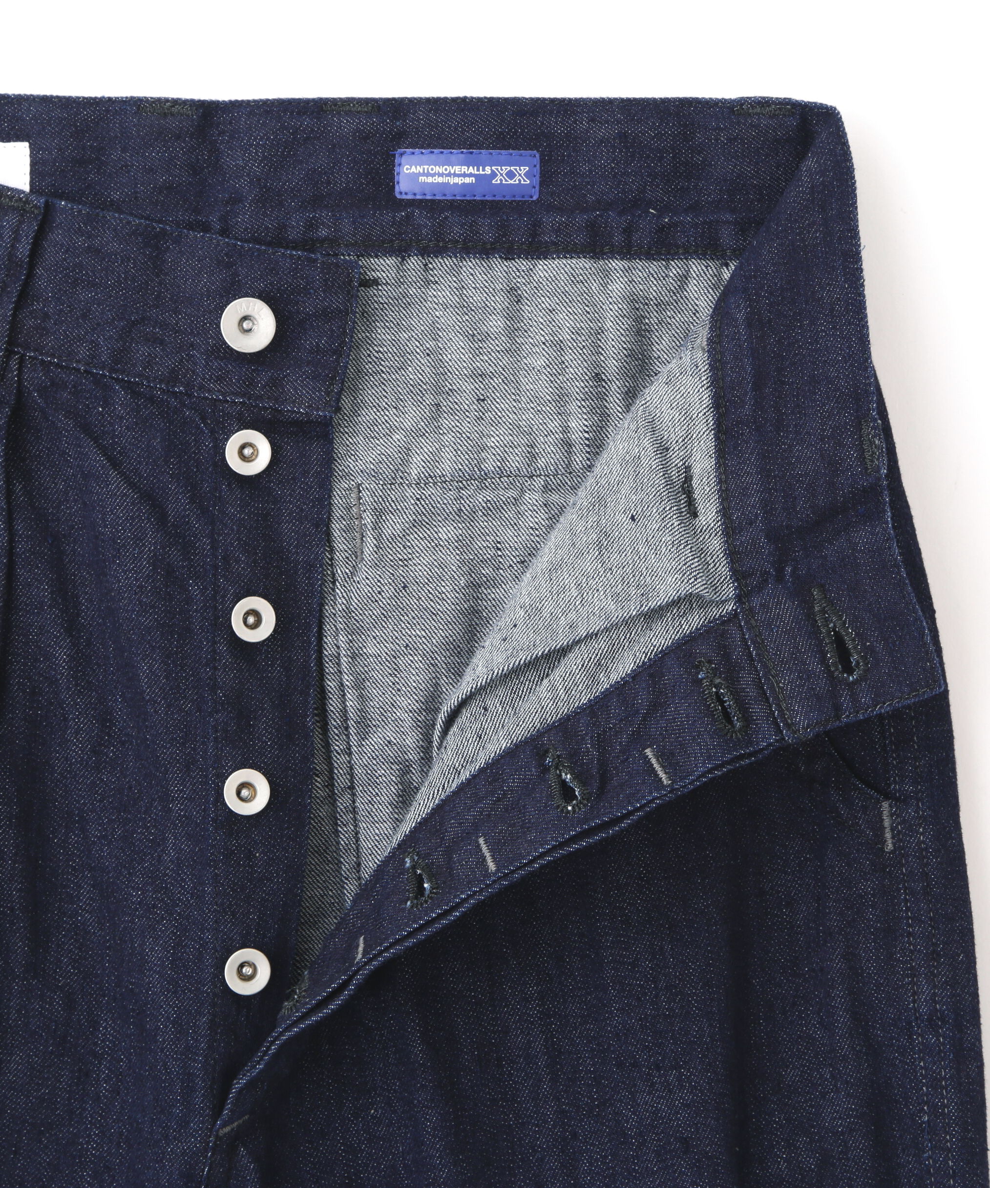 MHL.「CANTON LIGHT DENIM TROUSERS」|その他|