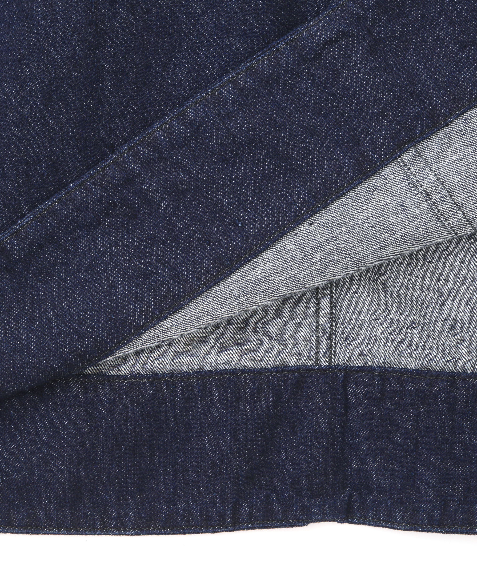 MHL.「CANTON LIGHT DENIM DRESS」|ワンピース|