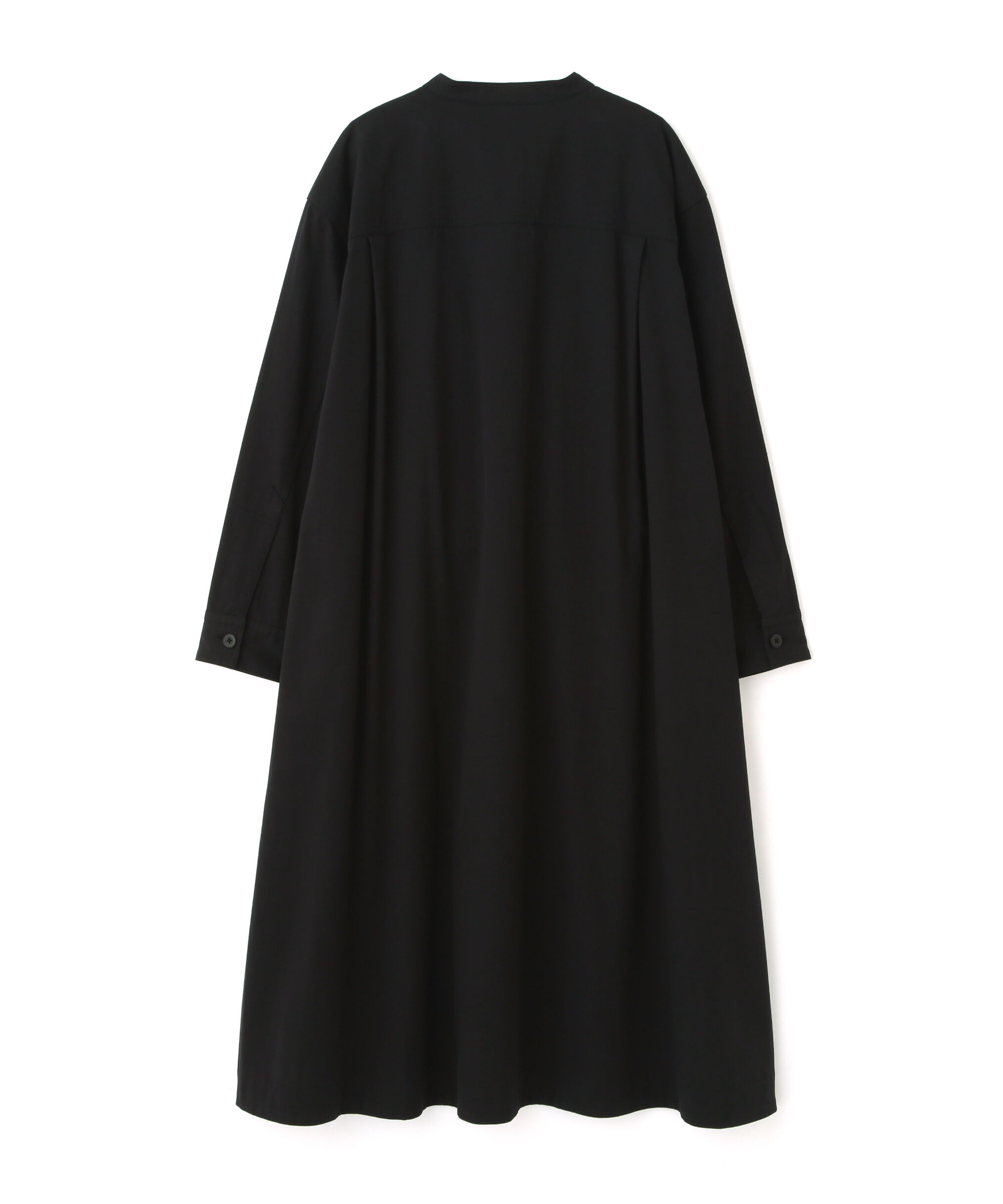 MHL.「BRUSHED SOFT COTTON TWILL DRESS」|ワンピース|