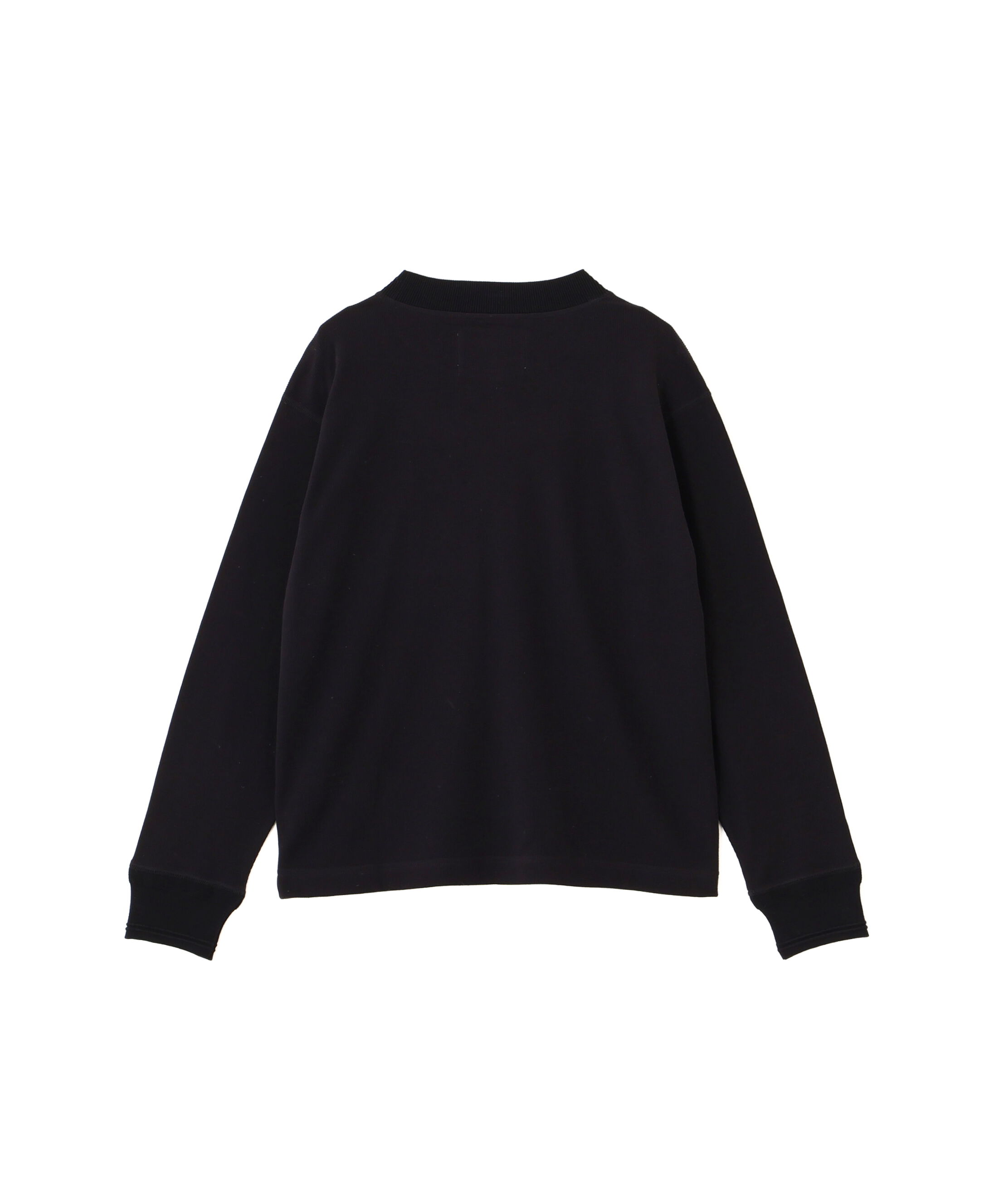 MHL.「FINE COTTON RIB JERSEY TOP」|Tシャツ・カットソー|