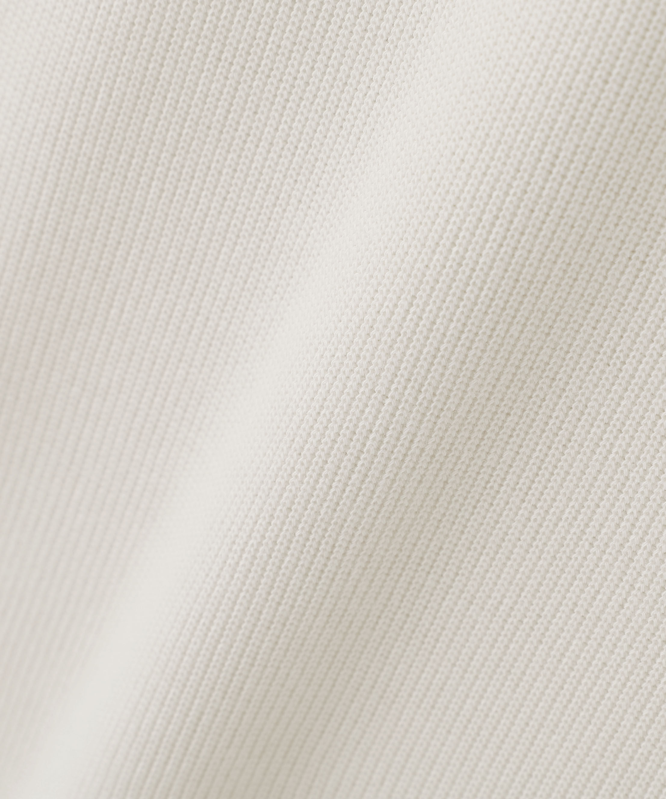 MHL.「FINE COTTON RIB JERSEY TOP」|Tシャツ・カットソー|