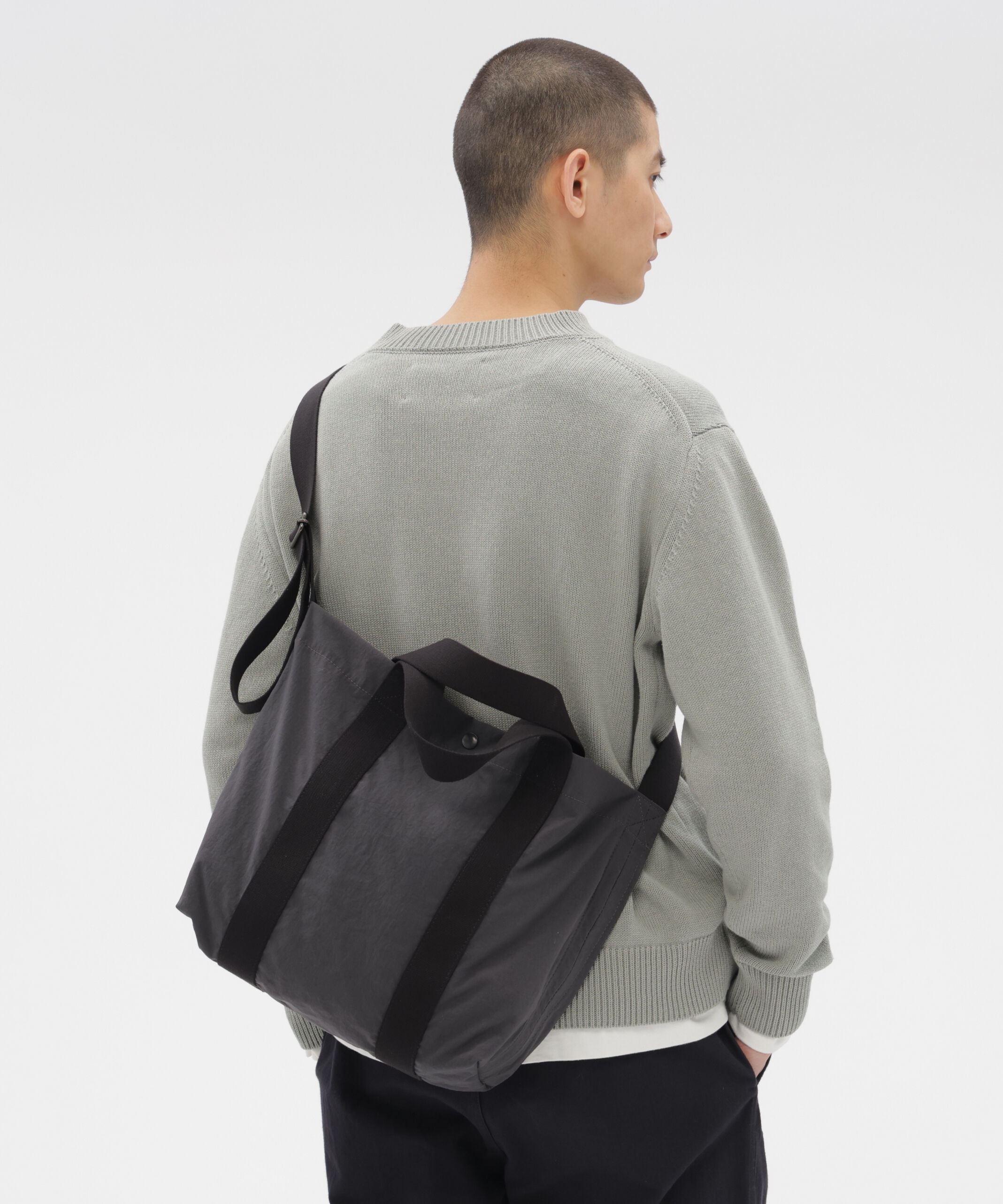 MHL.「WORN NYLON CANVAS」|その他|