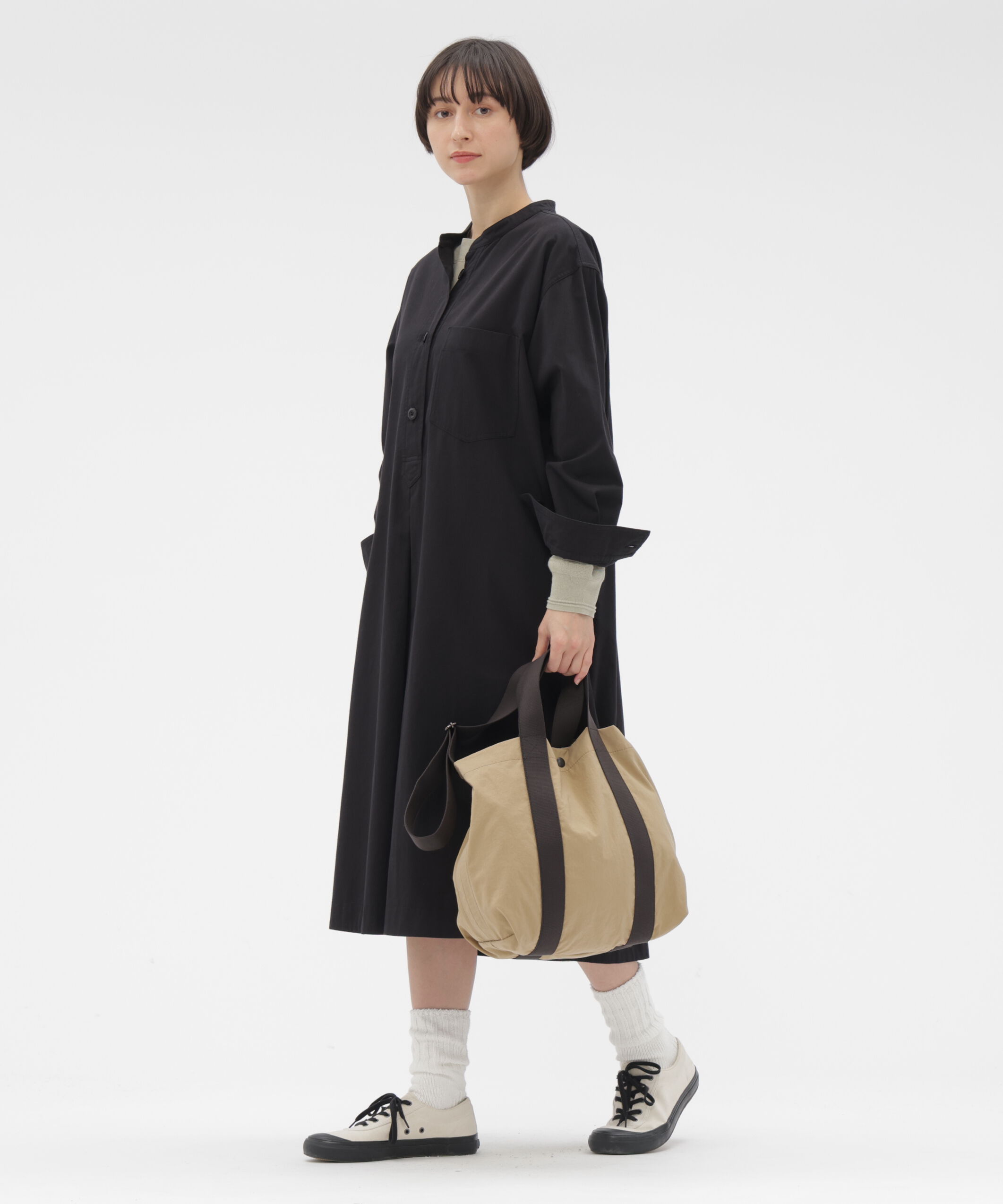 MHL.「WORN NYLON CANVAS」|その他|