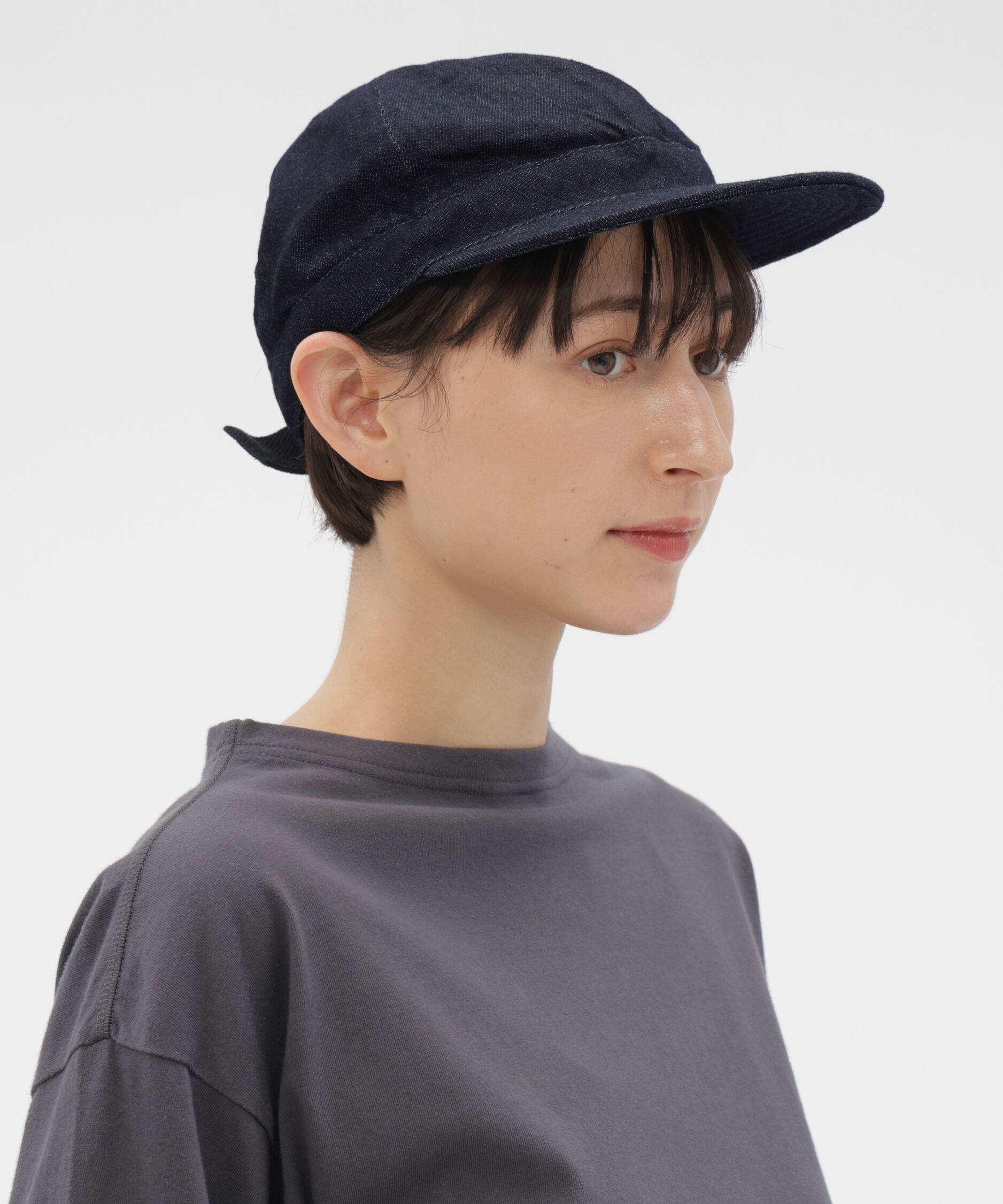 MHL.「CANTON LIGHT DENIM」|その他|