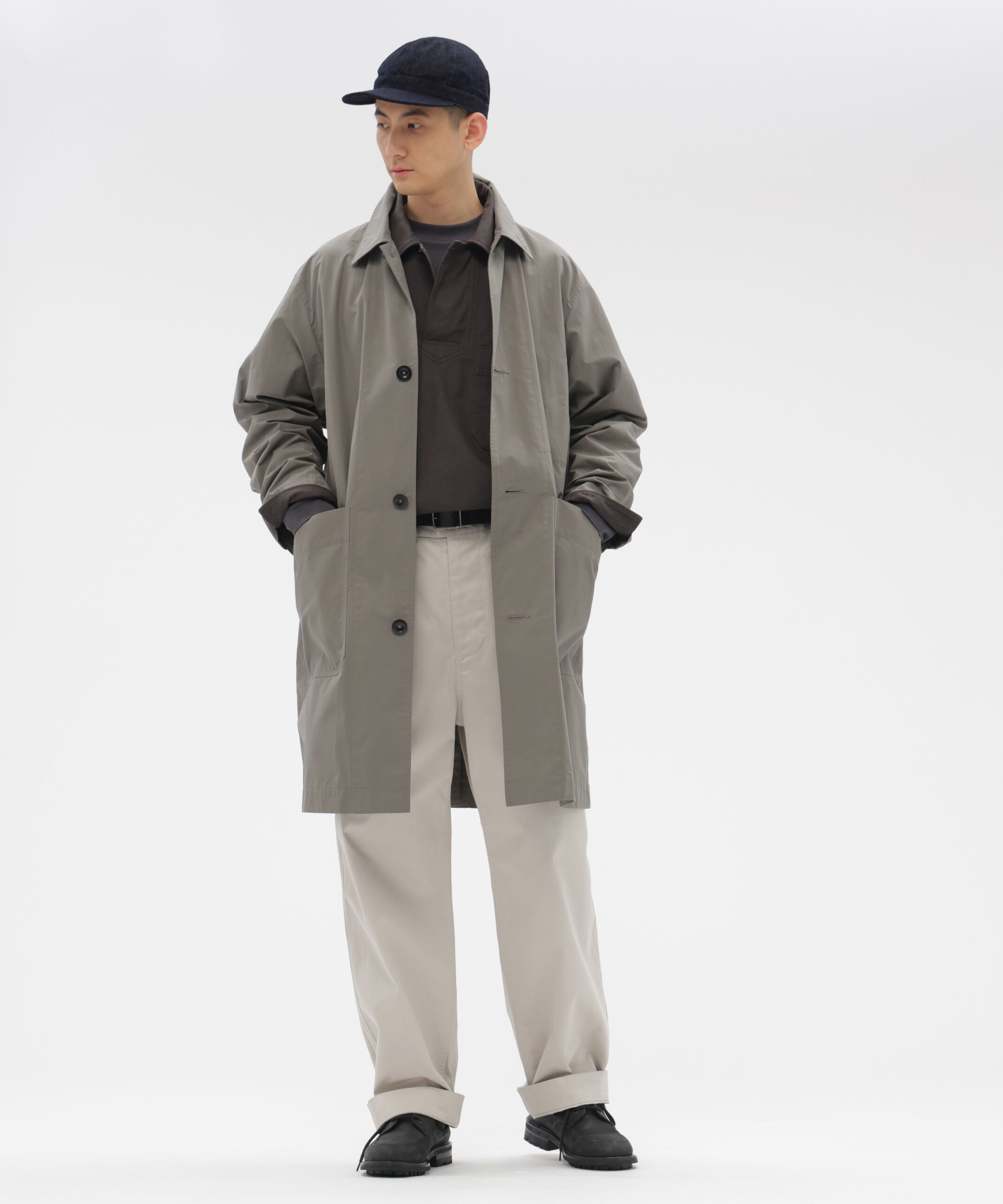 MHL.「CANTON LIGHT DENIM」|その他|