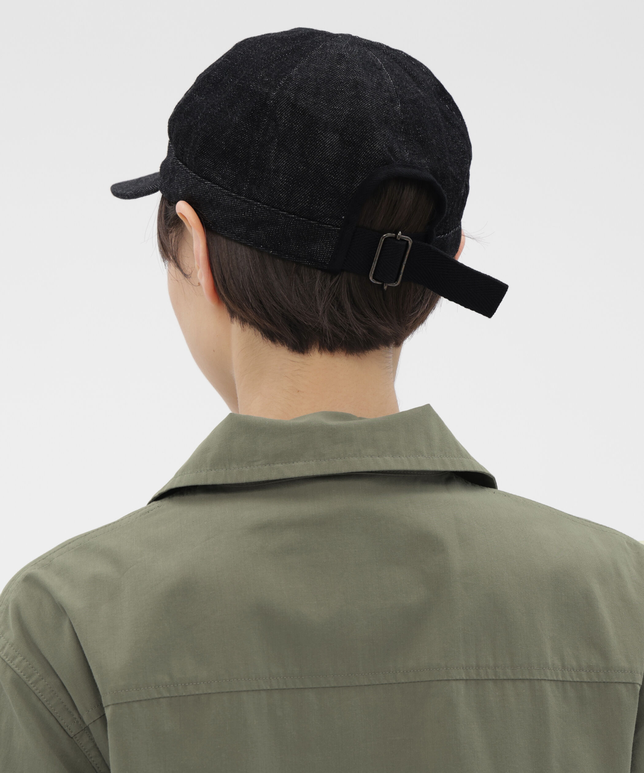 MHL.「CANTON BLACK LIGHT DENIM」|その他|