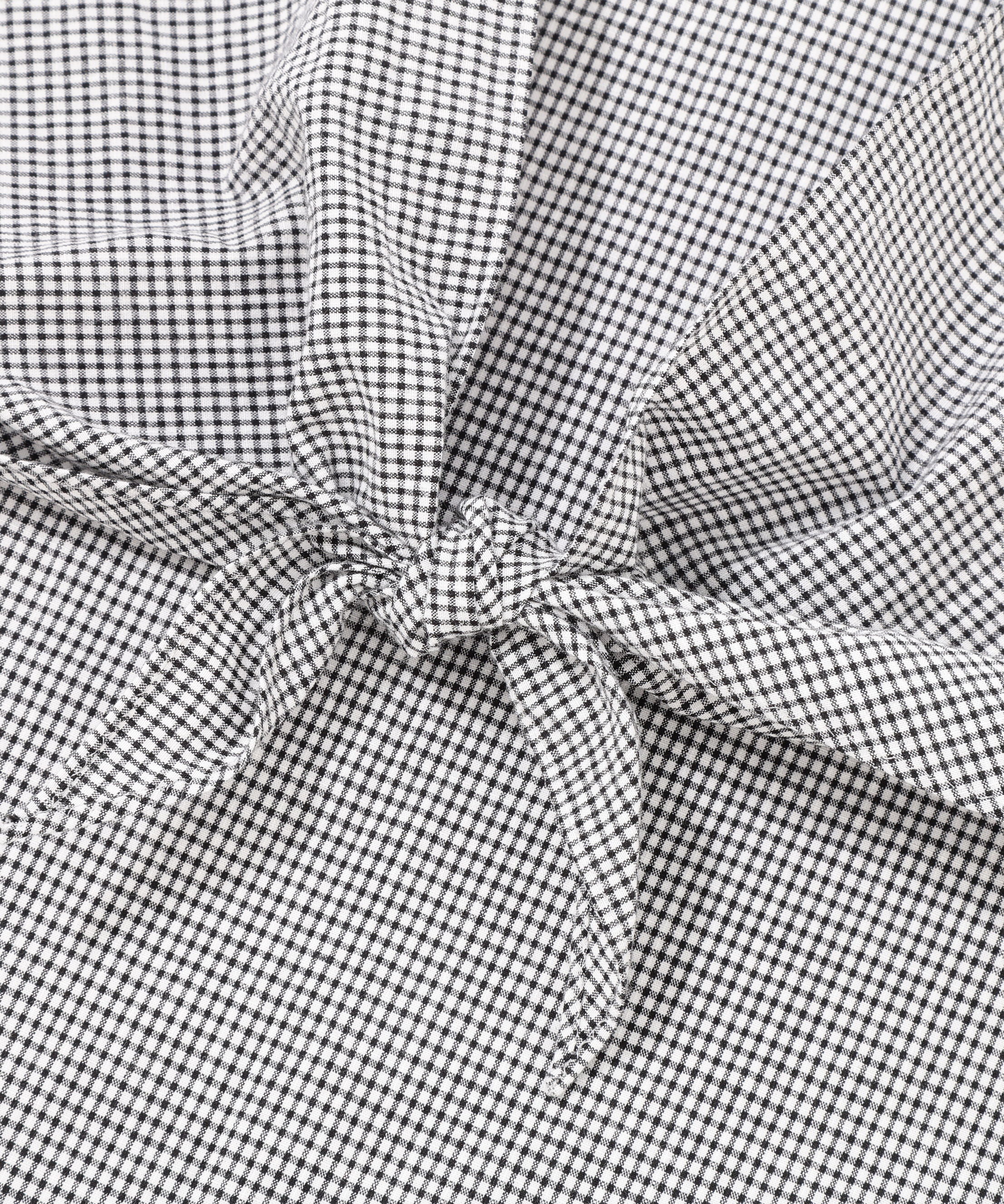 MHL.「TINY GINGHAM COTTON SCARF」|バンダナ・スカーフ|