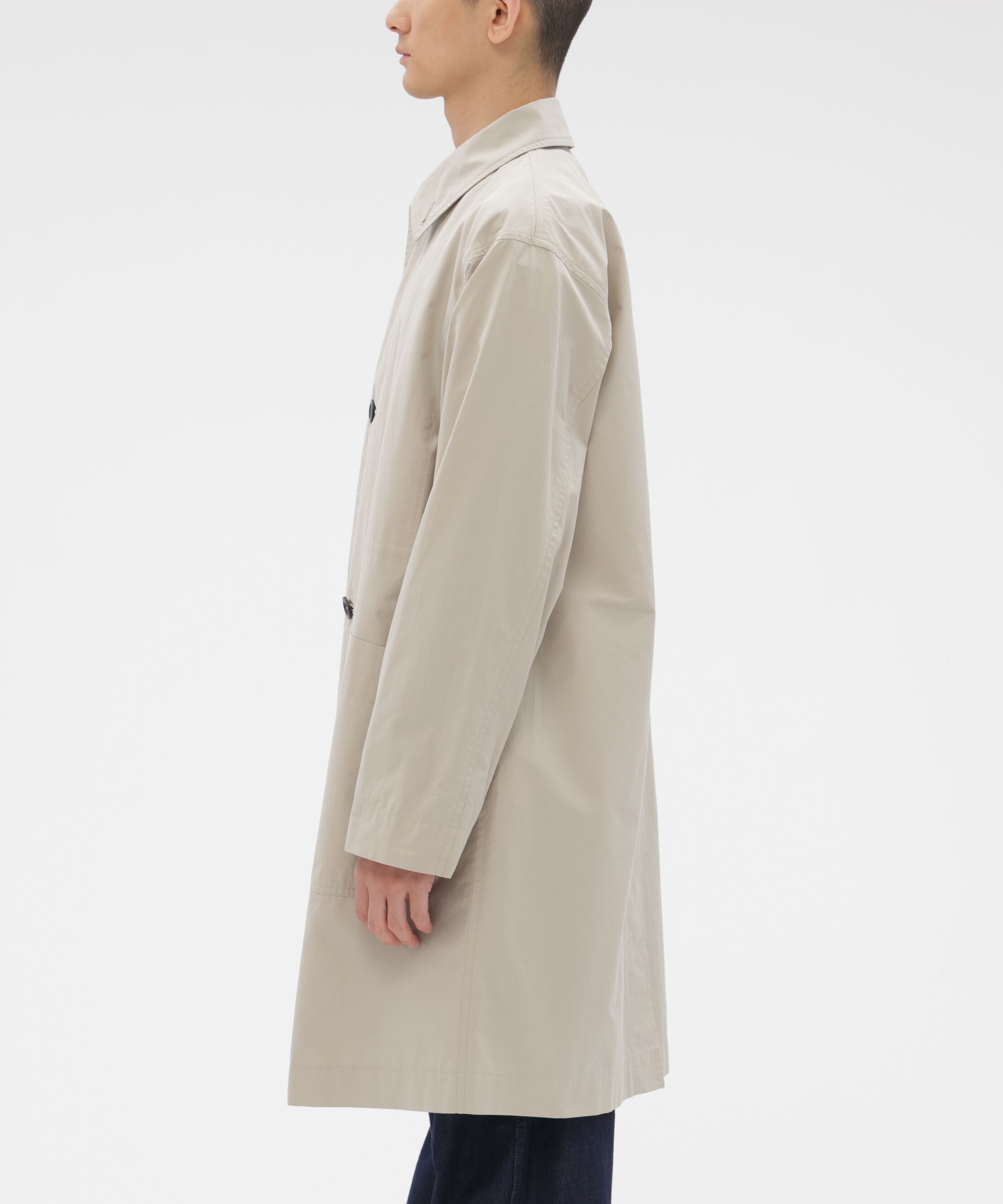 MHL.「PROOFED COTTON POPLIN COAT」|その他|