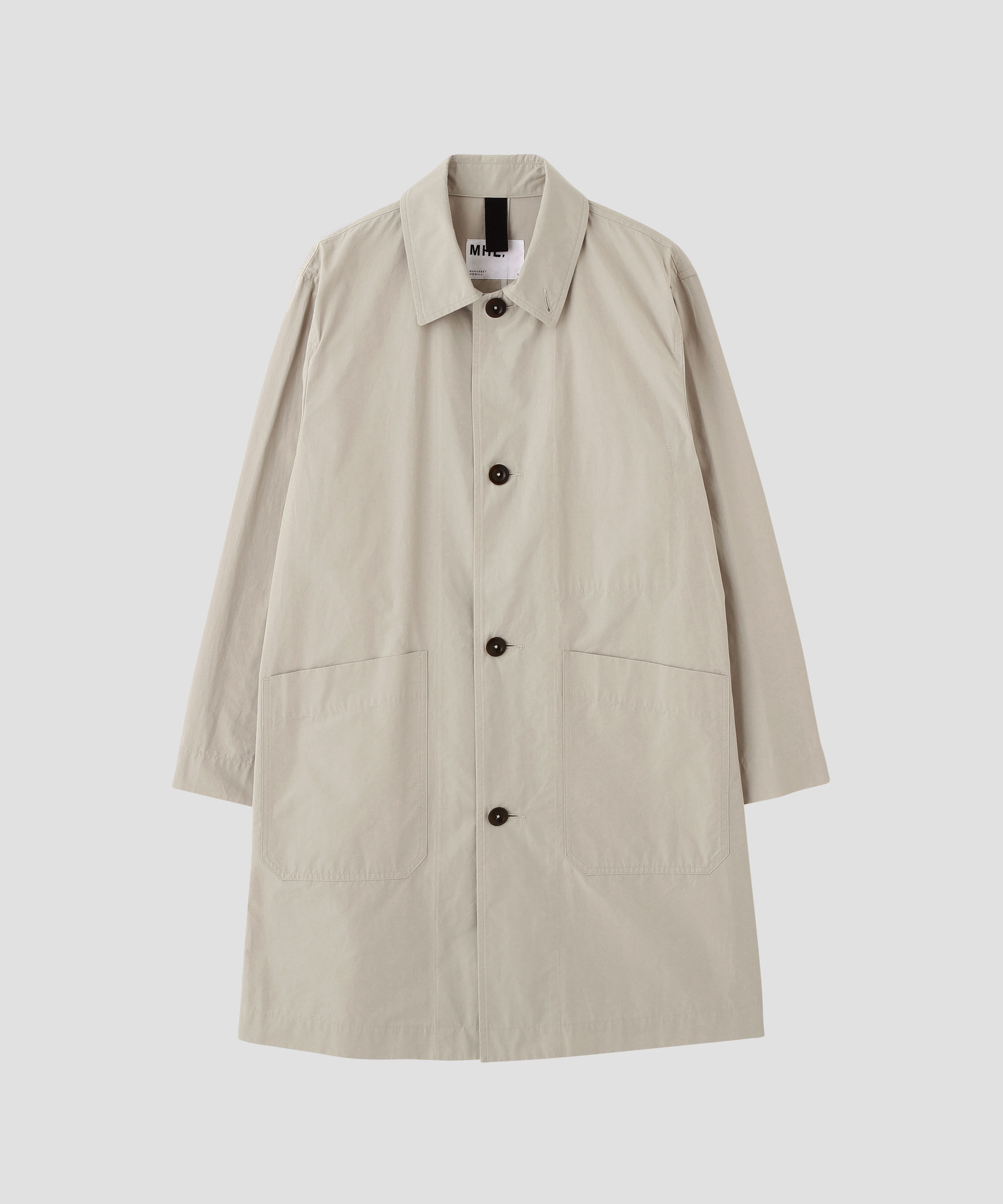 MHL.「PROOFED COTTON POPLIN COAT」|その他|