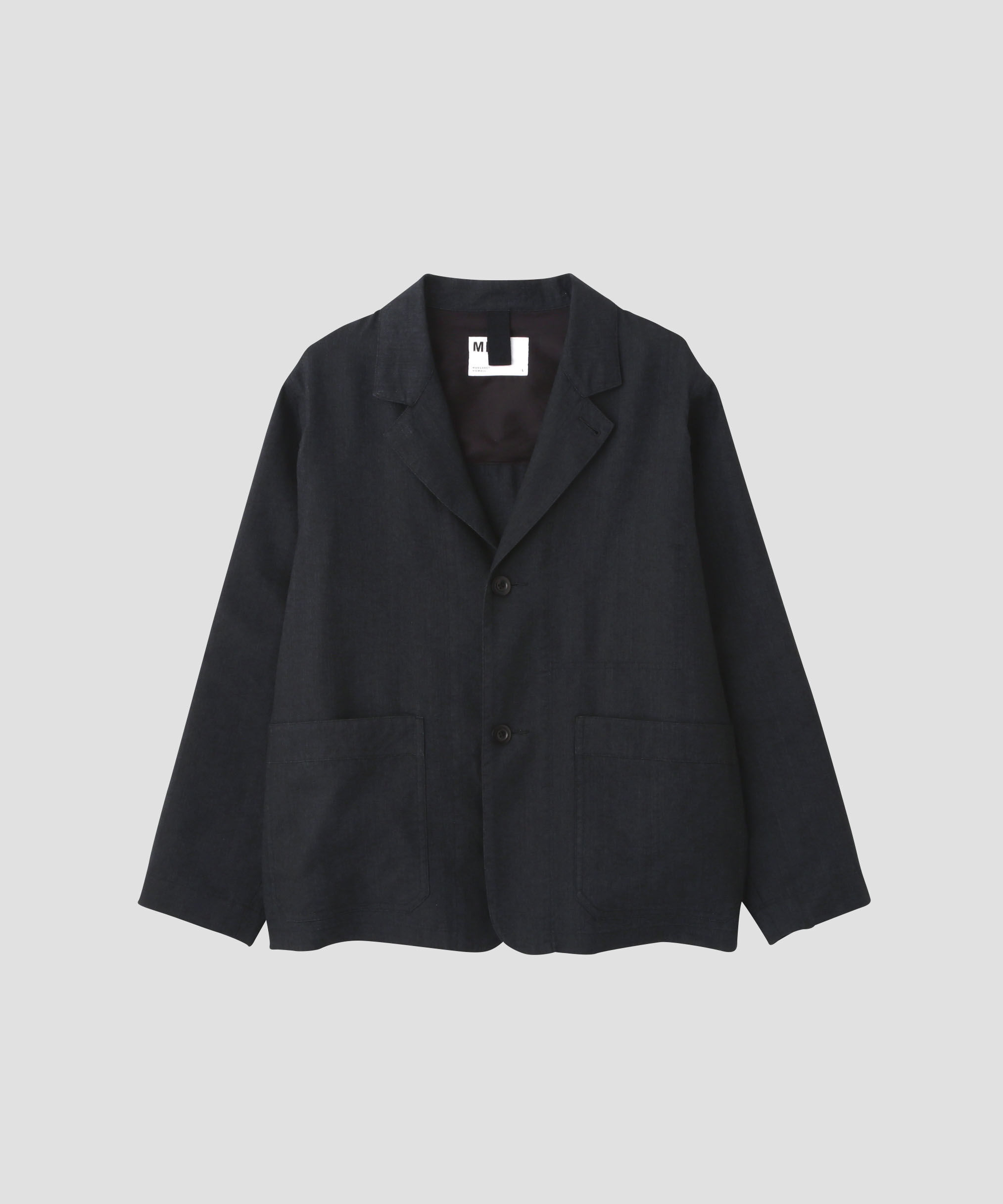 MHL.「FADED WOOL LINEN TWILL JACKET」|その他|