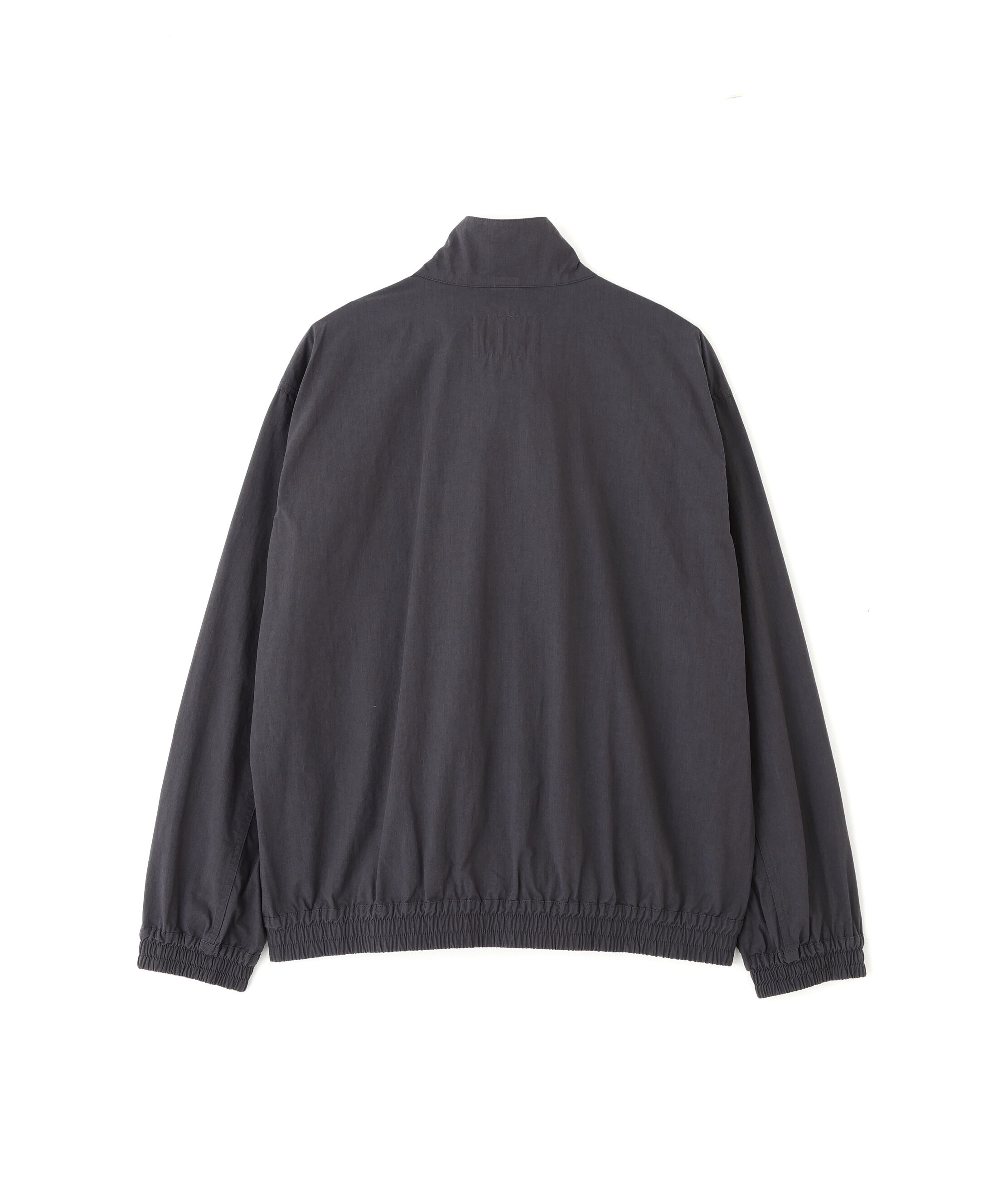 MHL.「COTTON NYLON PLAINWEAVE BLOUSON」|ブルゾン・スタジャン|