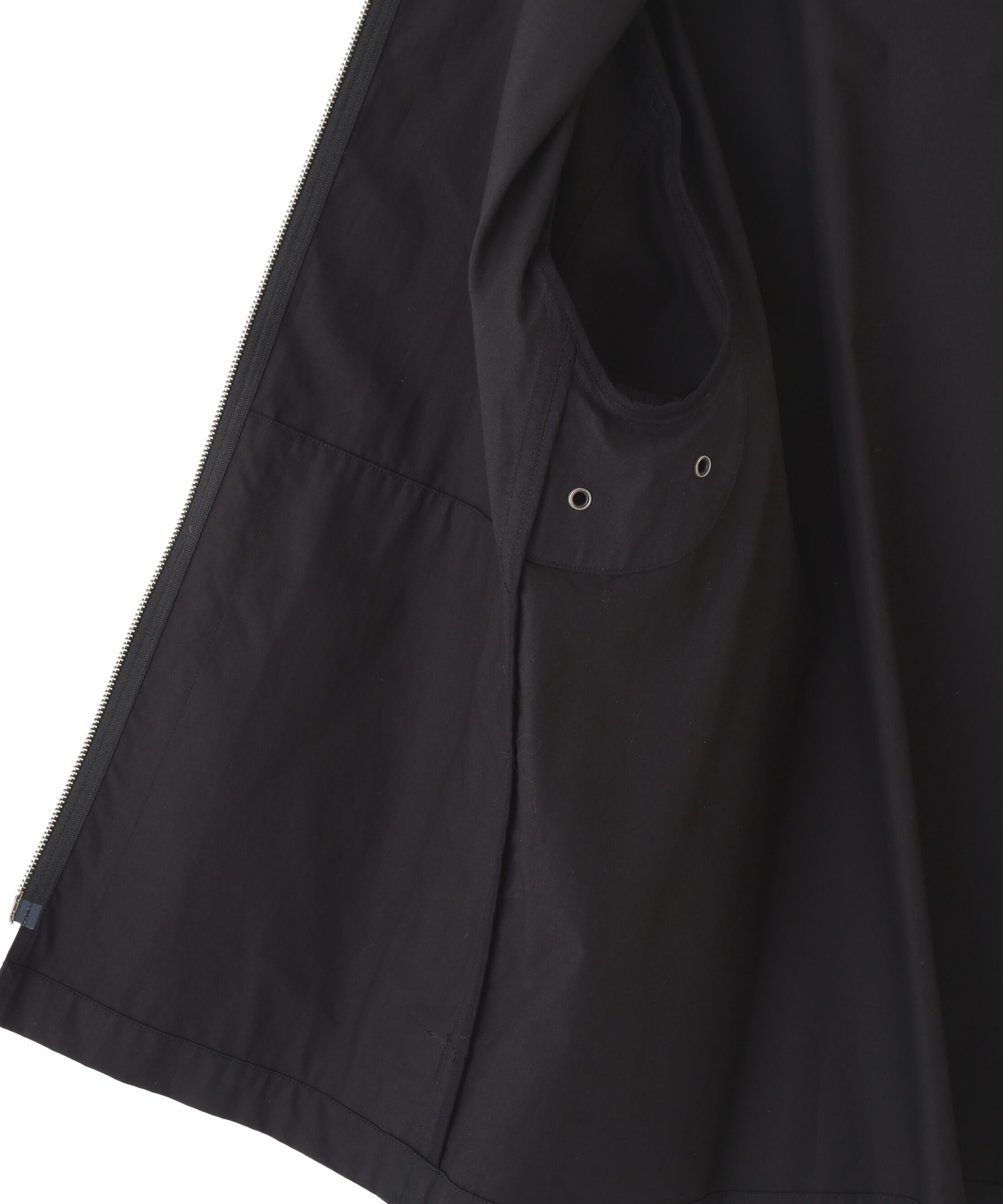 MHL.「WASHED SLUB COTTON TWILL BLOUSON」|ブルゾン・スタジャン|