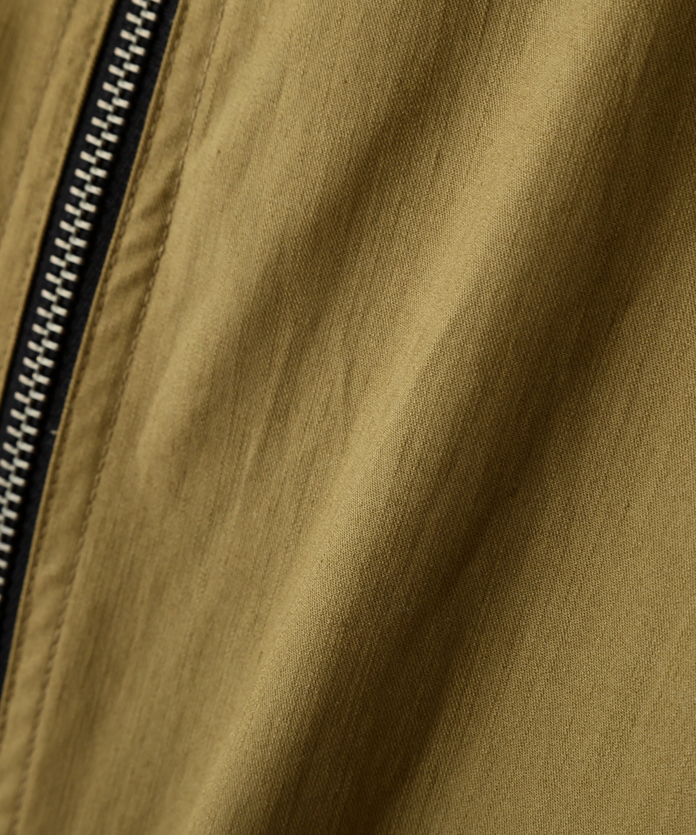 MHL.「WASHED SLUB COTTON TWILL BLOUSON」|ブルゾン・スタジャン|