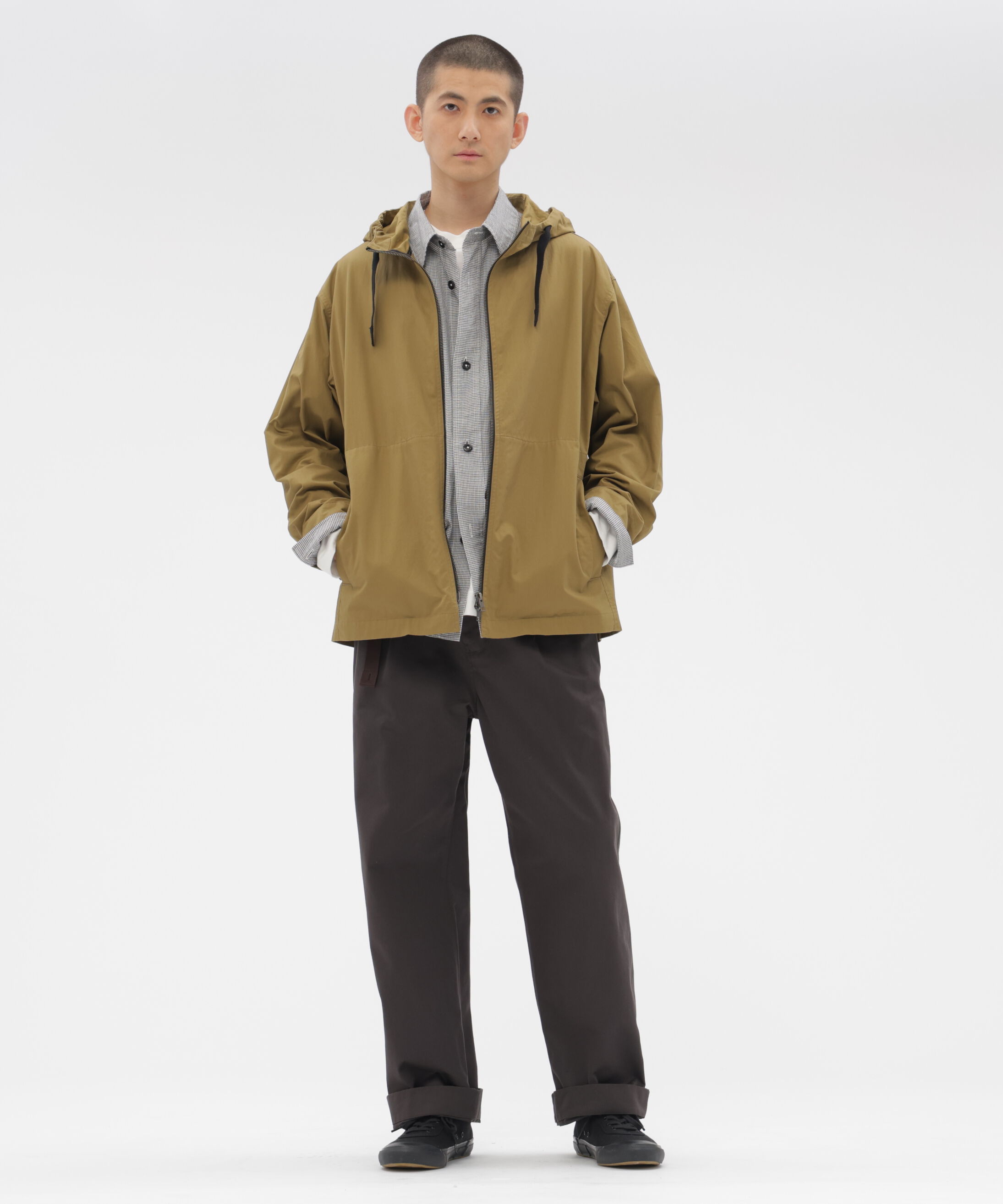 MHL.「WASHED CHINO COTTON TROUSERS」|その他|