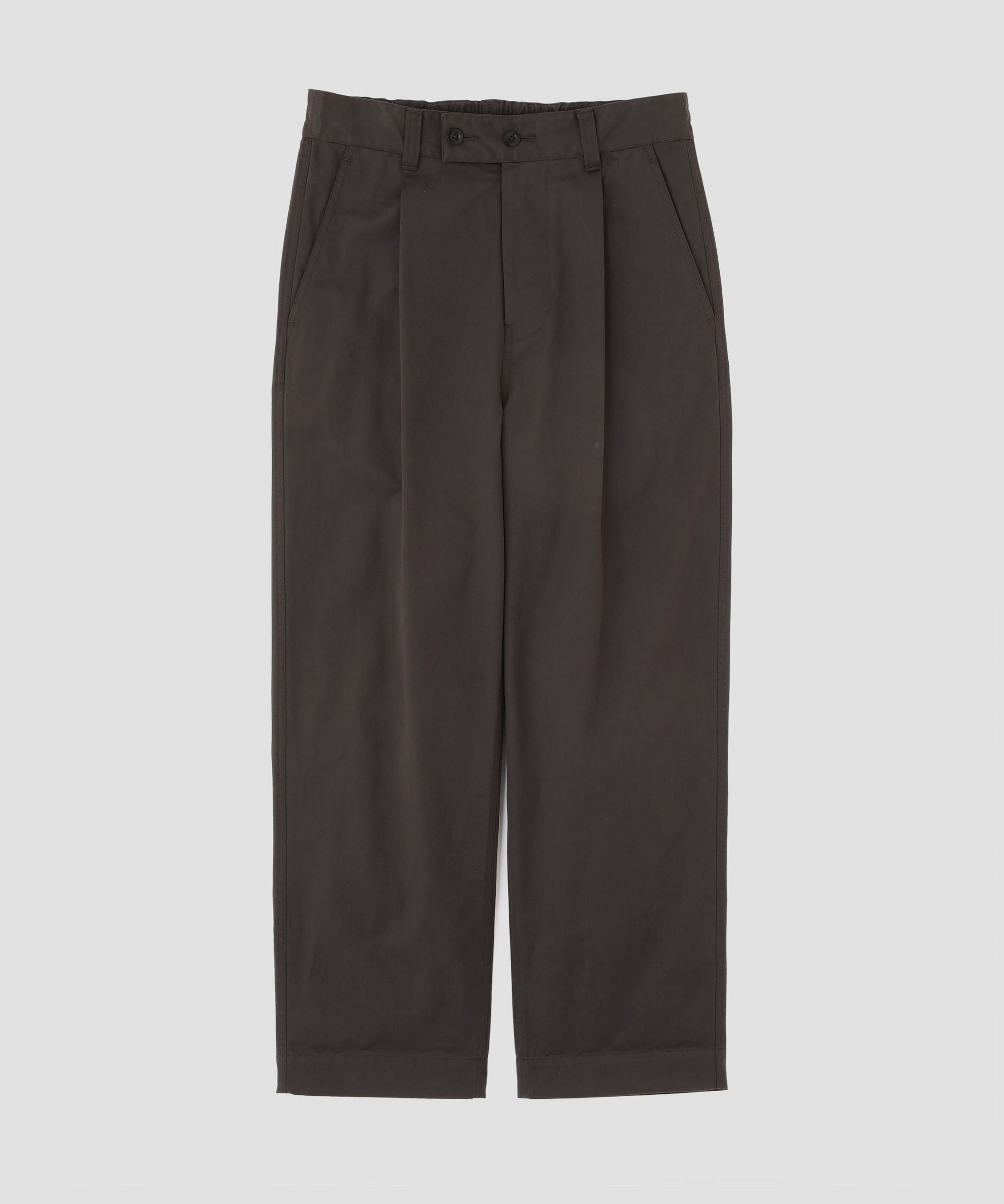 MHL.「WASHED CHINO COTTON TROUSERS」|その他|