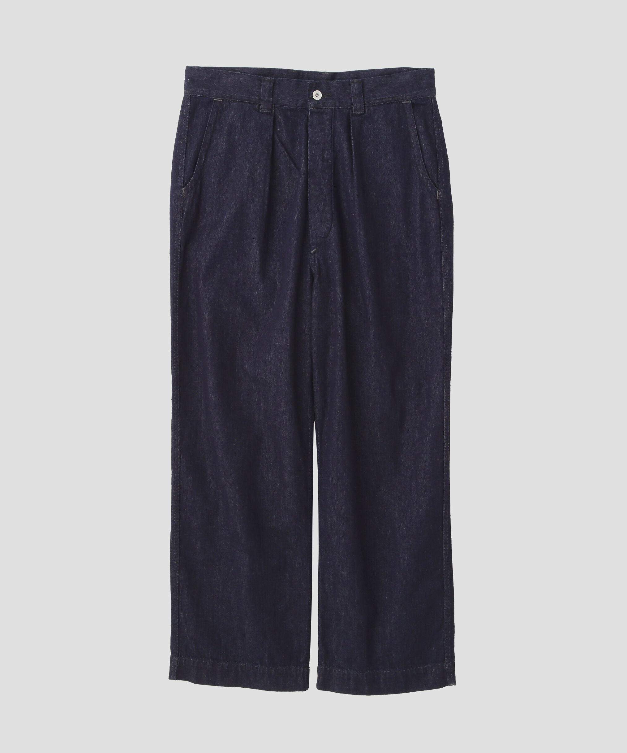 MHL.「CANTON LIGHT DENIM TROUSERS」|その他|