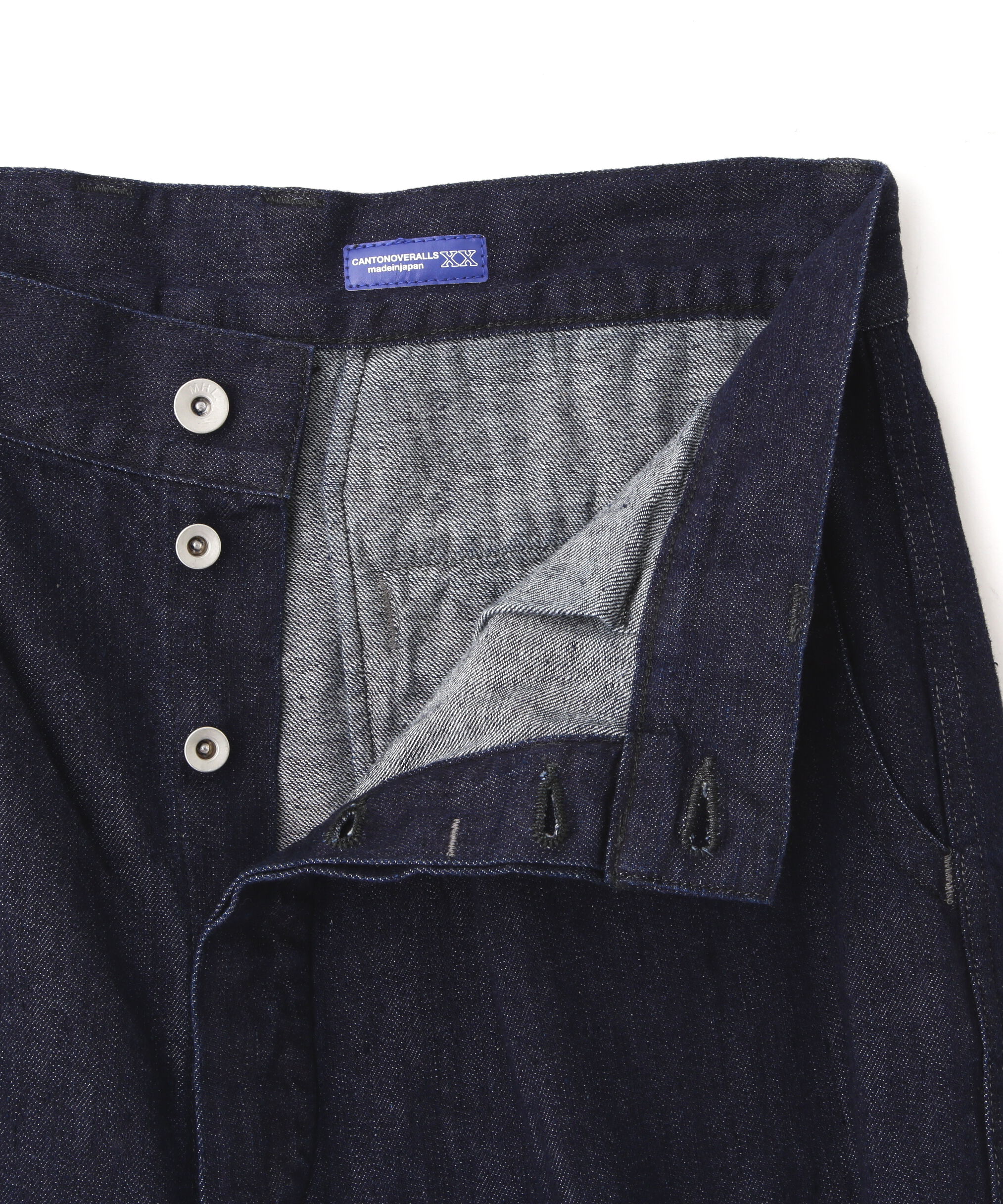 MHL.「CANTON LIGHT DENIM TROUSERS」|その他|
