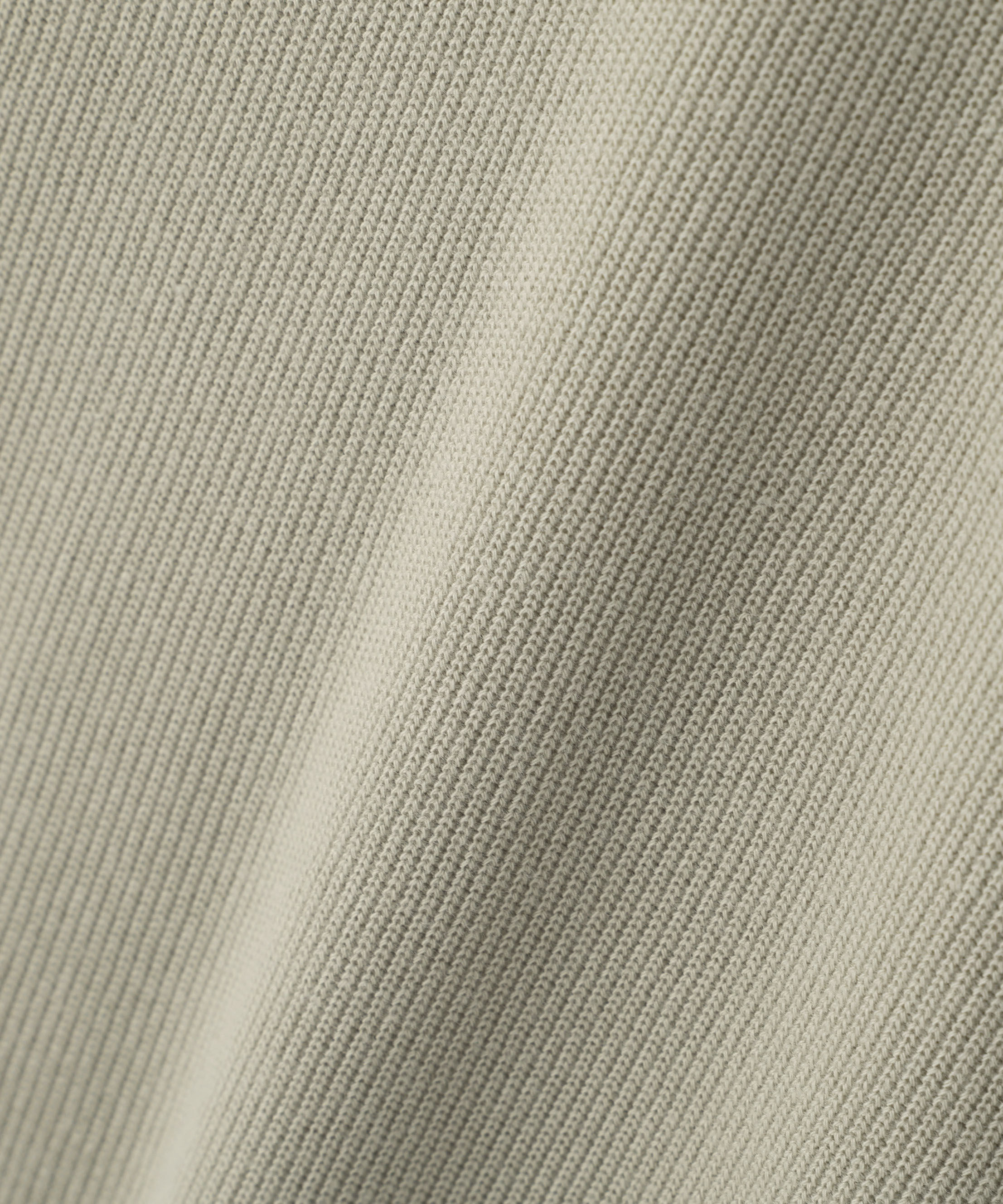 MHL.「FINE COTTON RIB JERSEY TOP」|Tシャツ・カットソー|