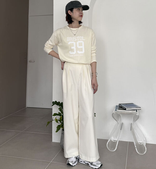 Doux archives「ナンバリングロンＴｅｅ」|Tシャツ・カットソー|