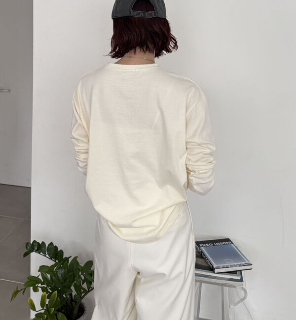 Doux archives「ナンバリングロンＴｅｅ」|Tシャツ・カットソー|