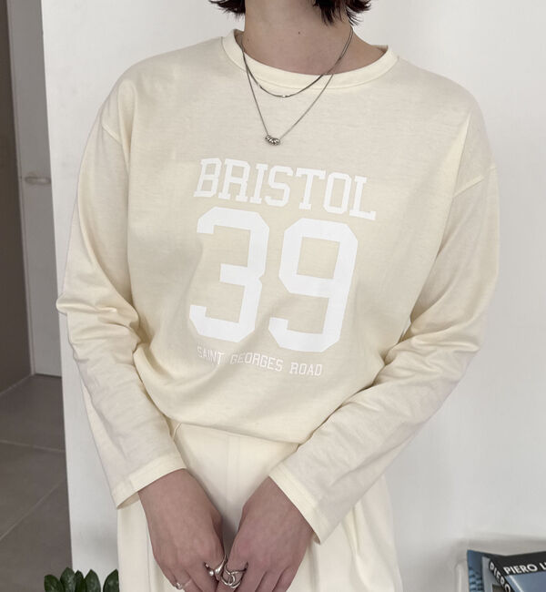 Doux archives「ナンバリングロンＴｅｅ」|Tシャツ・カットソー|