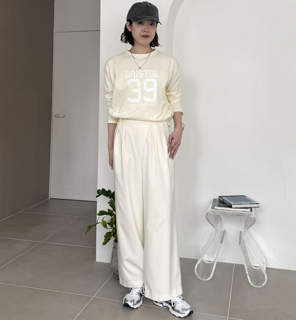 Doux archives「ナンバリングロンＴｅｅ」|Tシャツ・カットソー|