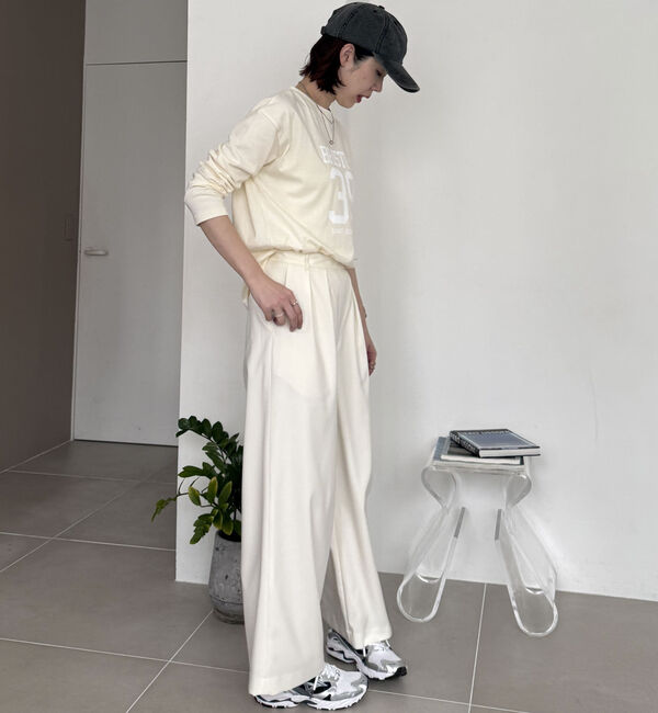 Doux archives「ナンバリングロンＴｅｅ」|Tシャツ・カットソー|