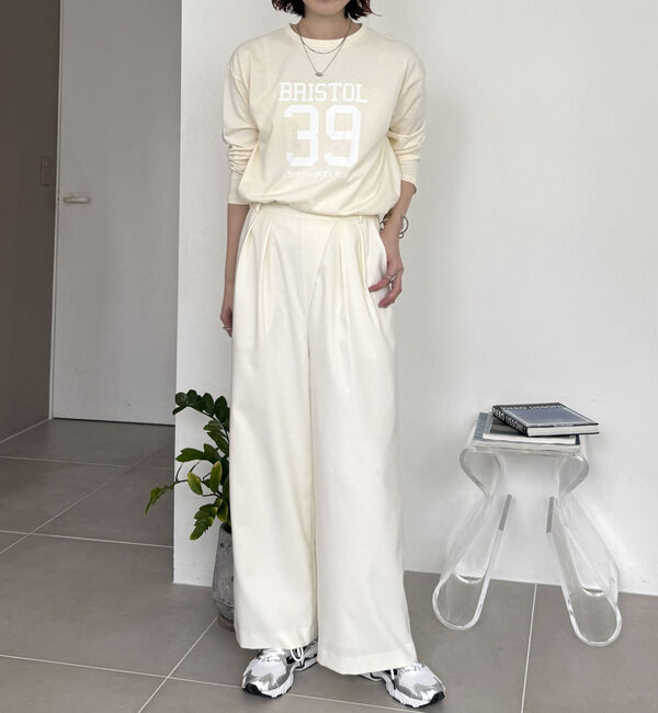 Doux archives「ナンバリングロンＴｅｅ」|Tシャツ・カットソー|