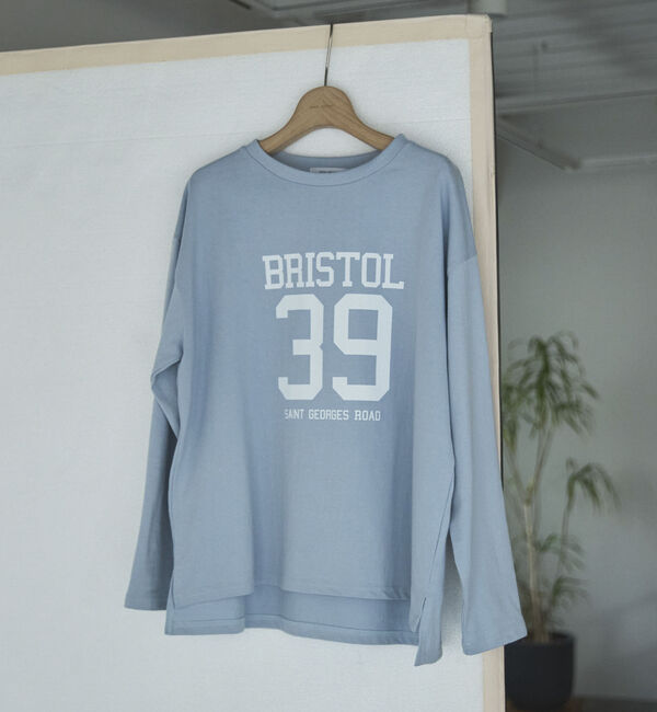 Doux archives「ナンバリングロンＴｅｅ」|Tシャツ・カットソー|