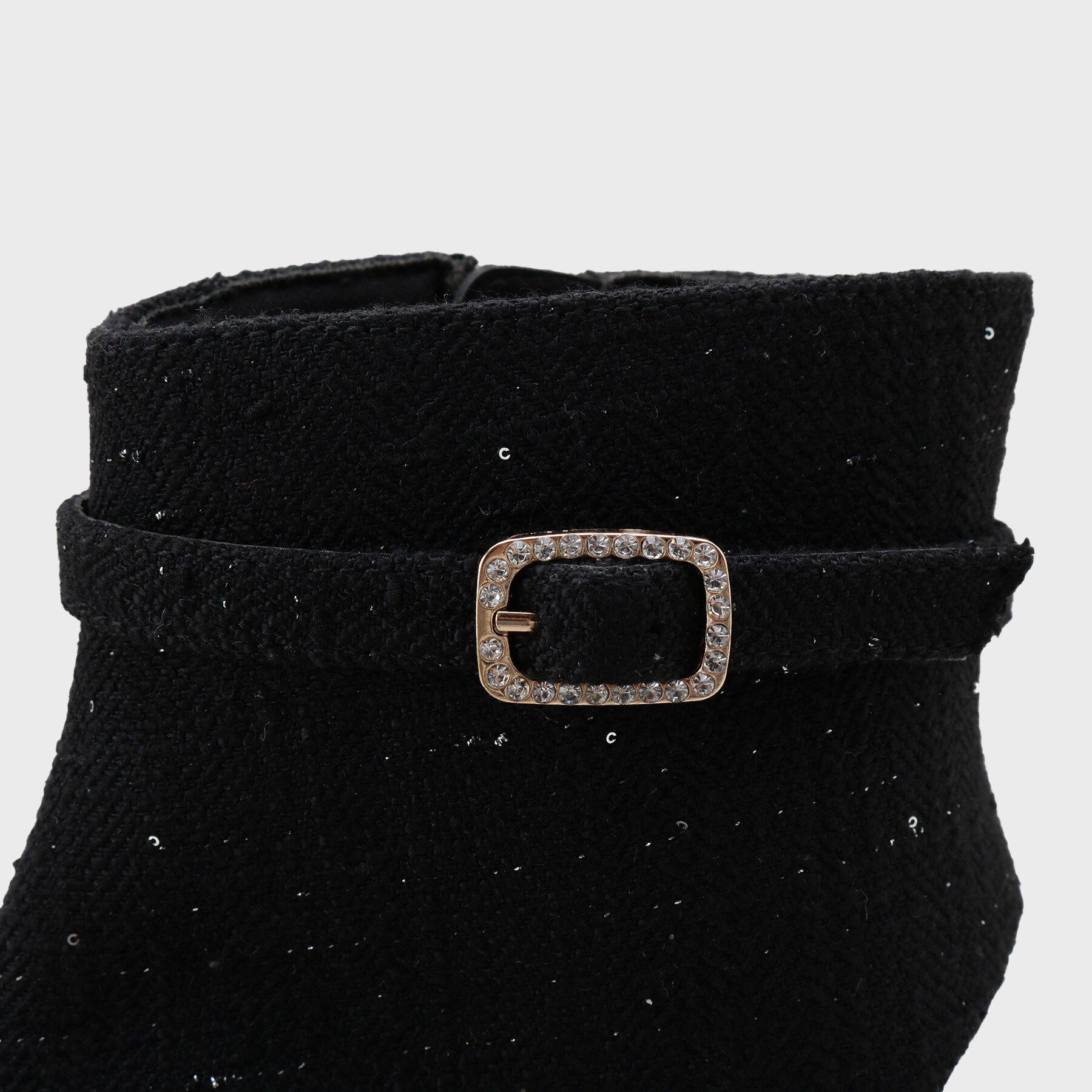 ESPERANZA「ボリューム厚底ブーツサンダル」|ショートブーツ|