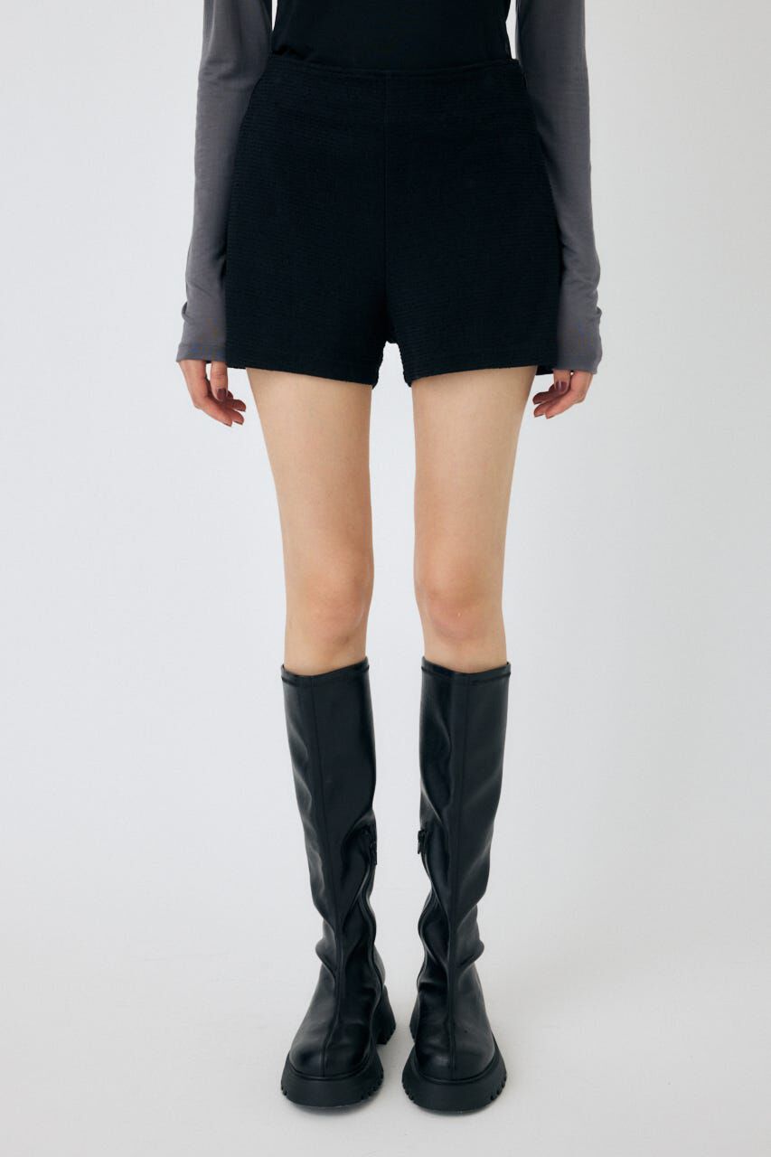 MOUSSY「BOUCLE TWEED ショーツ」|その他|
