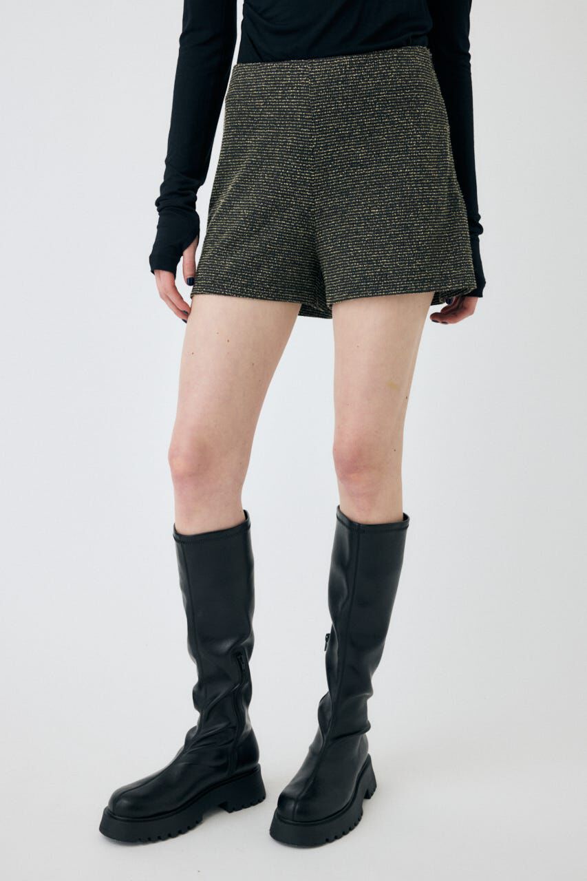 MOUSSY「BOUCLE TWEED ショーツ」|その他|