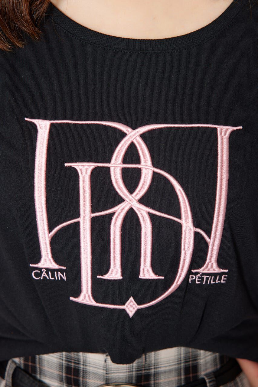 rienda「RDロゴTシャツ」|Tシャツ・カットソー|