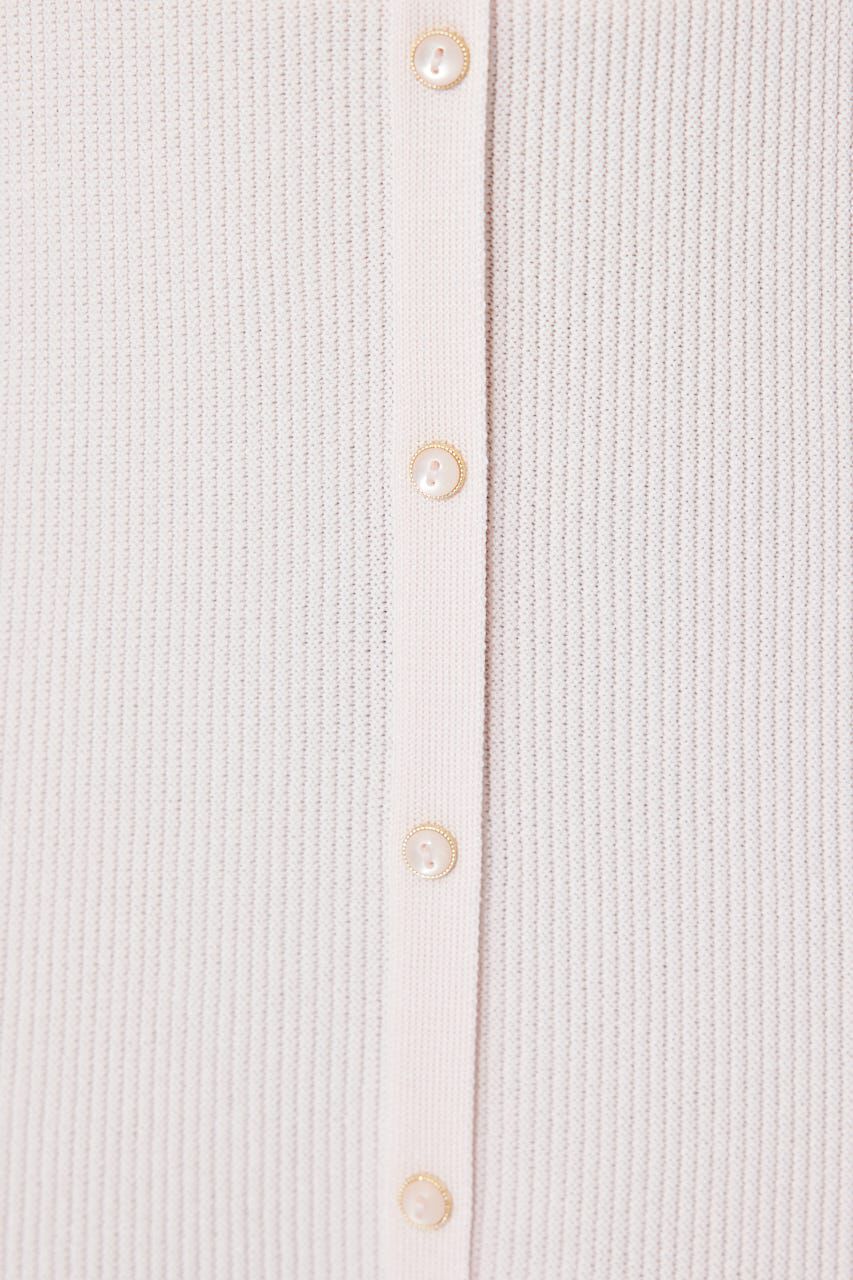 rienda「フリルブラウスセットニットマーメイドワンピース」|ワンピース|