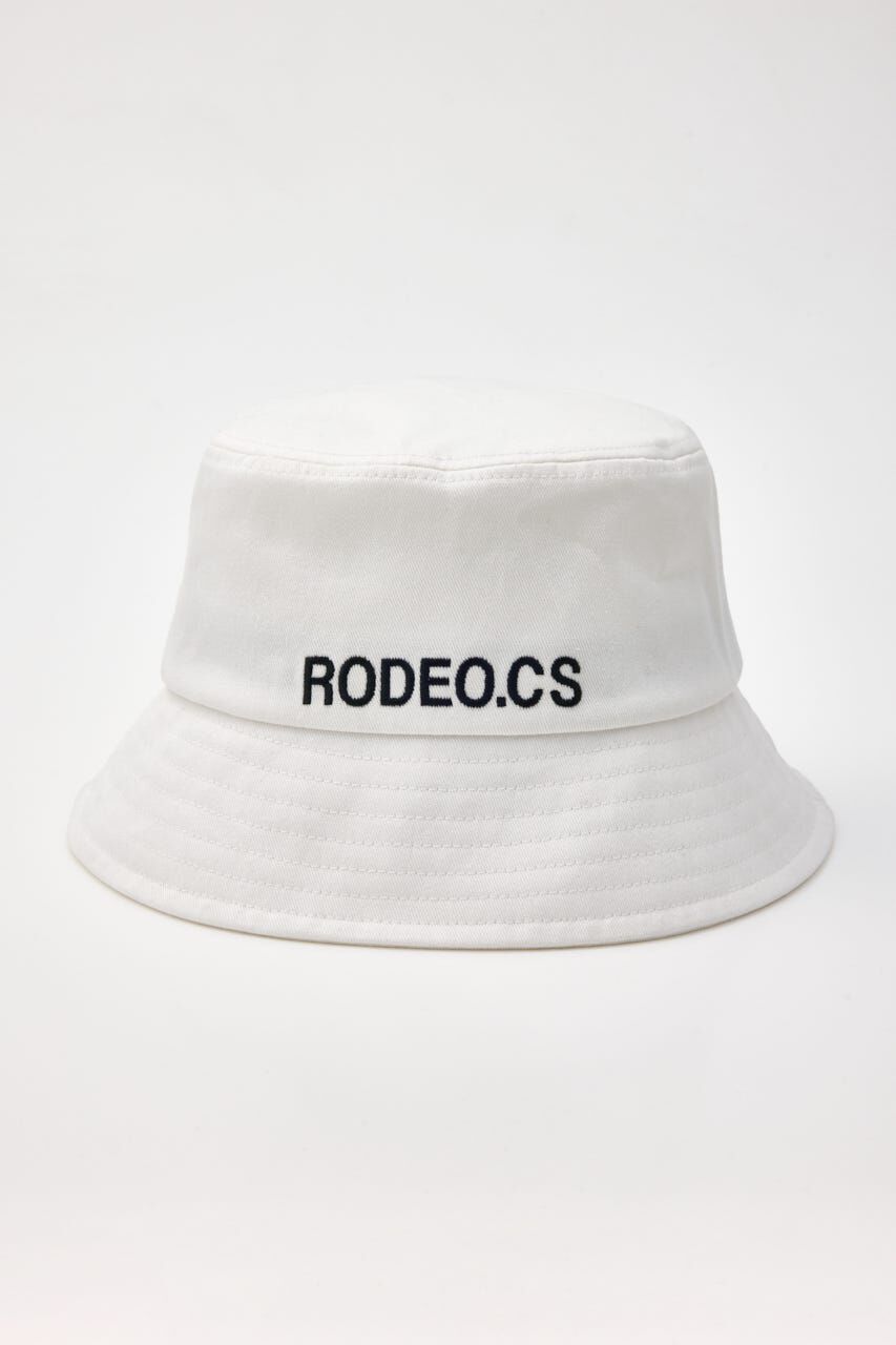 RODEO CROWNS「ロゴバケットハット」|その他|
