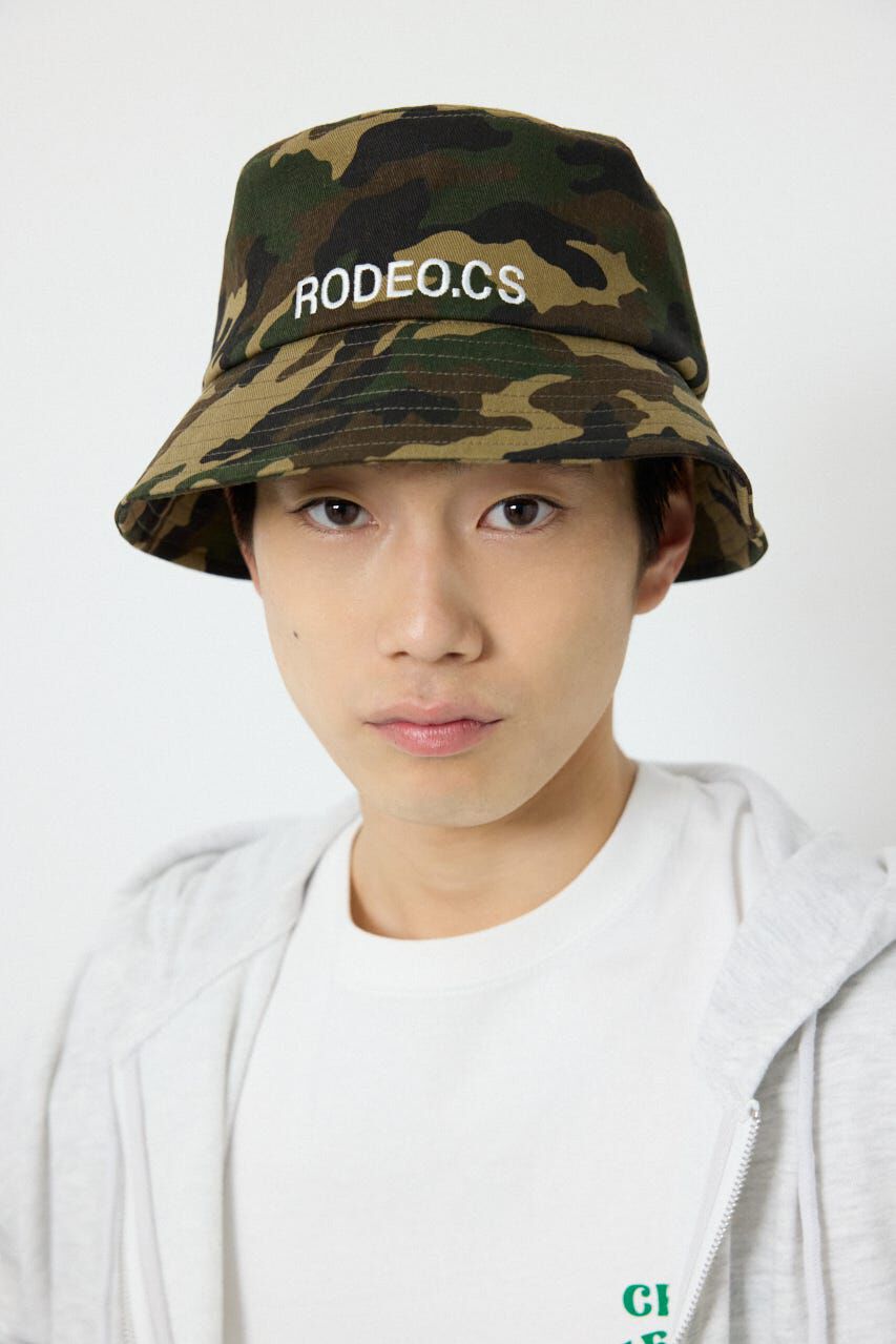 RODEO CROWNS「ロゴバケットハット」|その他|