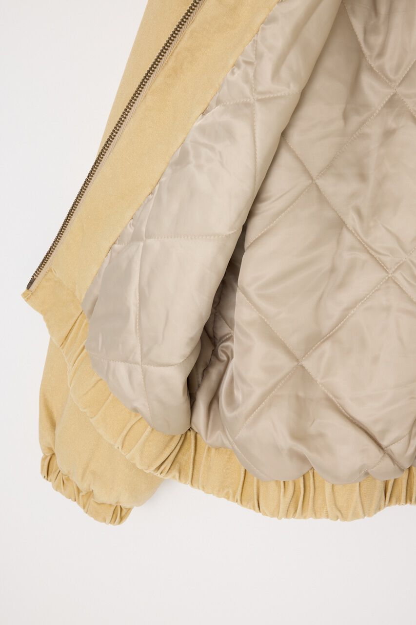 SLY「COTTON WORK ジャケット」|ブルゾン・スタジャン|